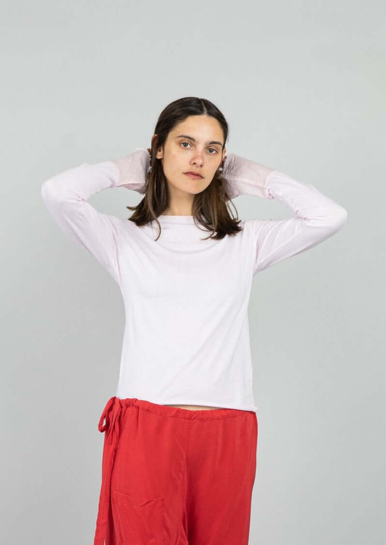 Shirt O NECK TEE Sula