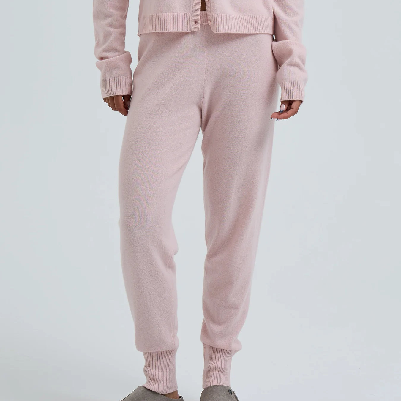 Wool Cashmere Leggings