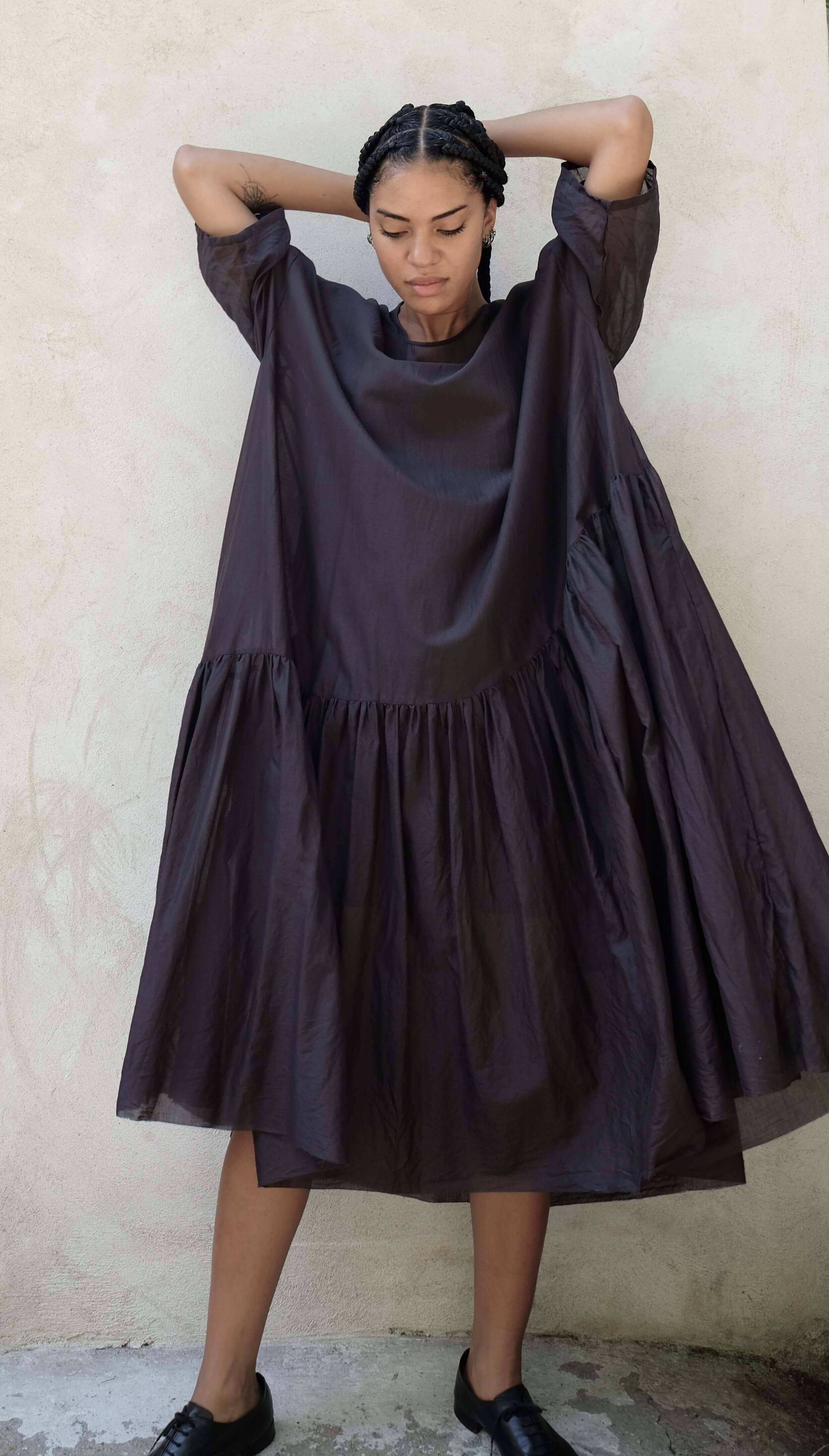 Elsa Esturgie- Dress Libre