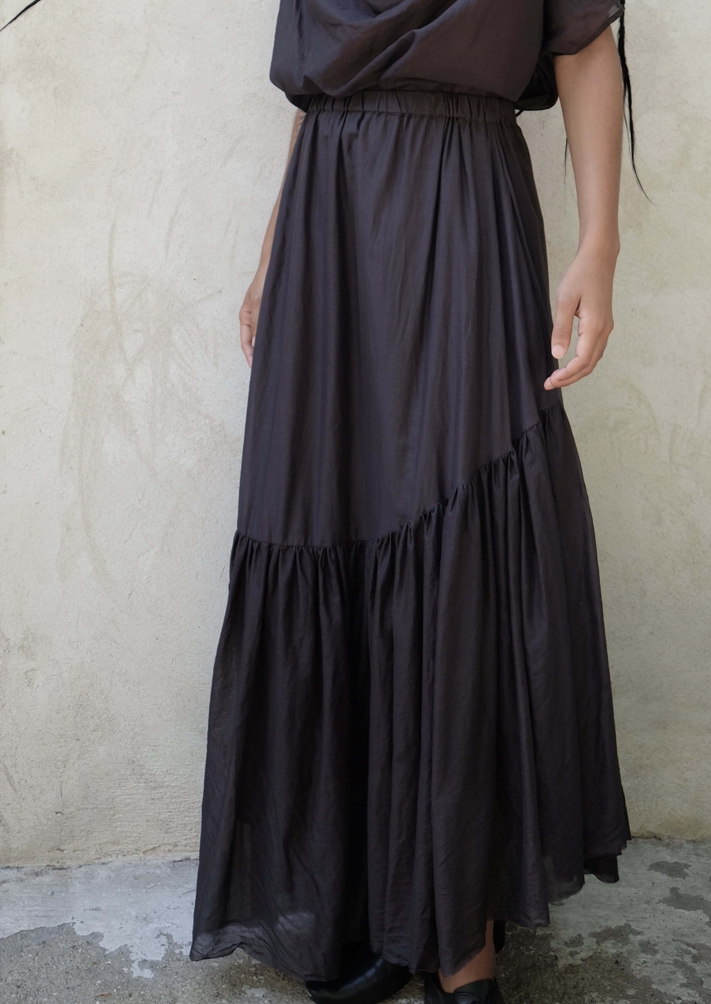 Elsa Esturgie- Skirt Louange