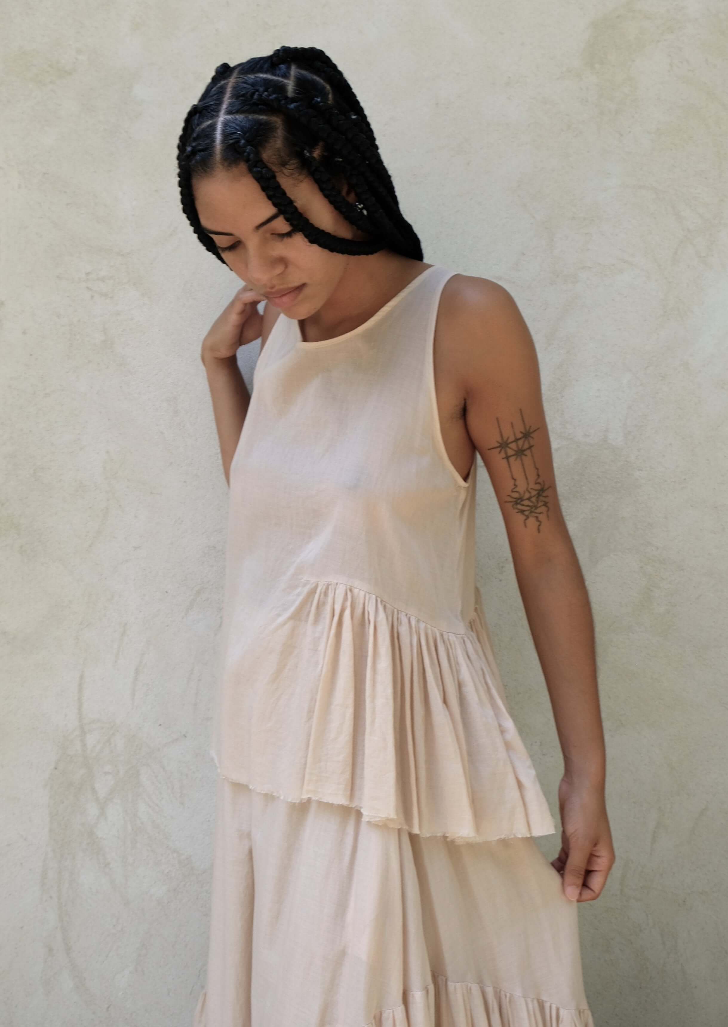 Elsa Esturgie-Top Lucky