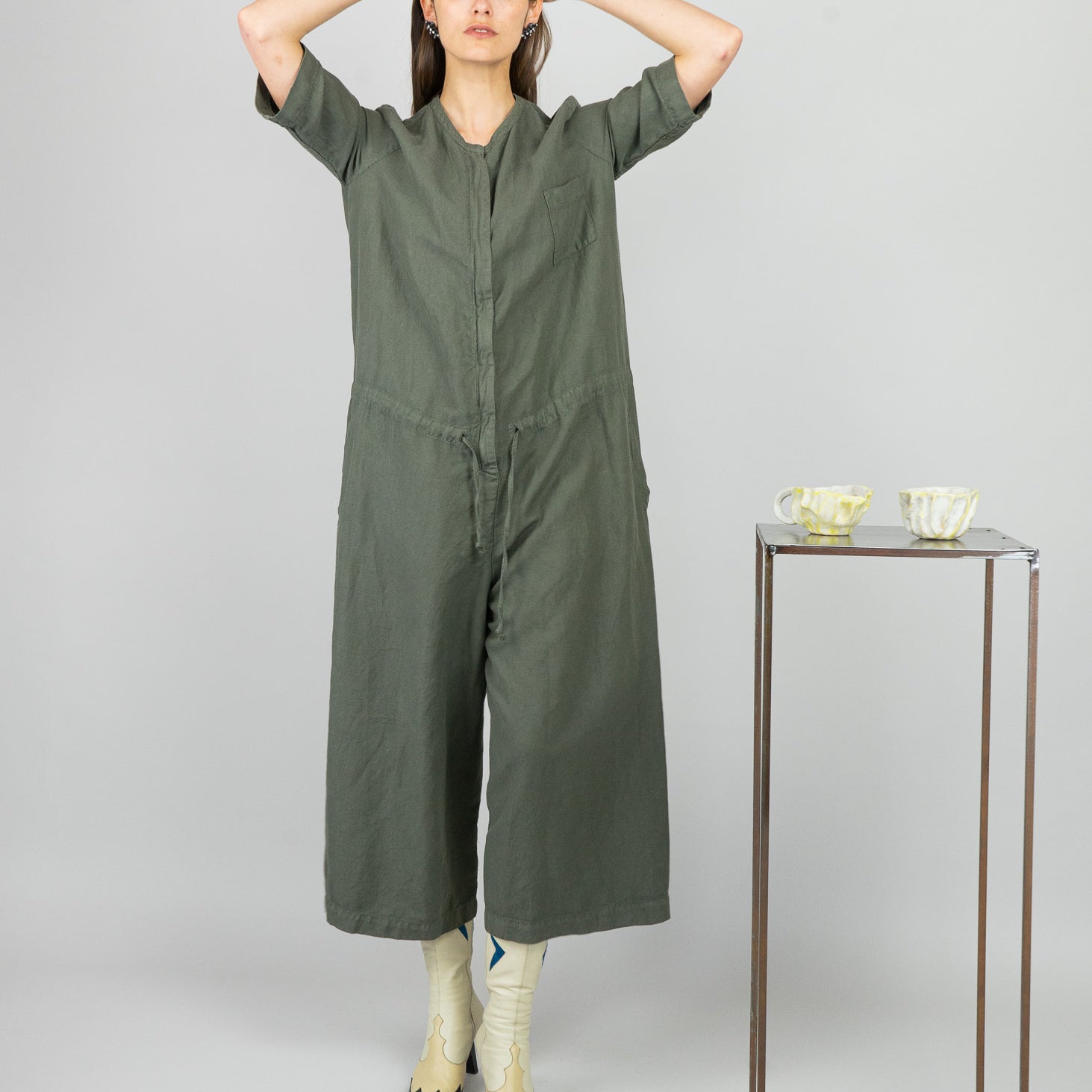 Overall SN820 Serienumerica Mud