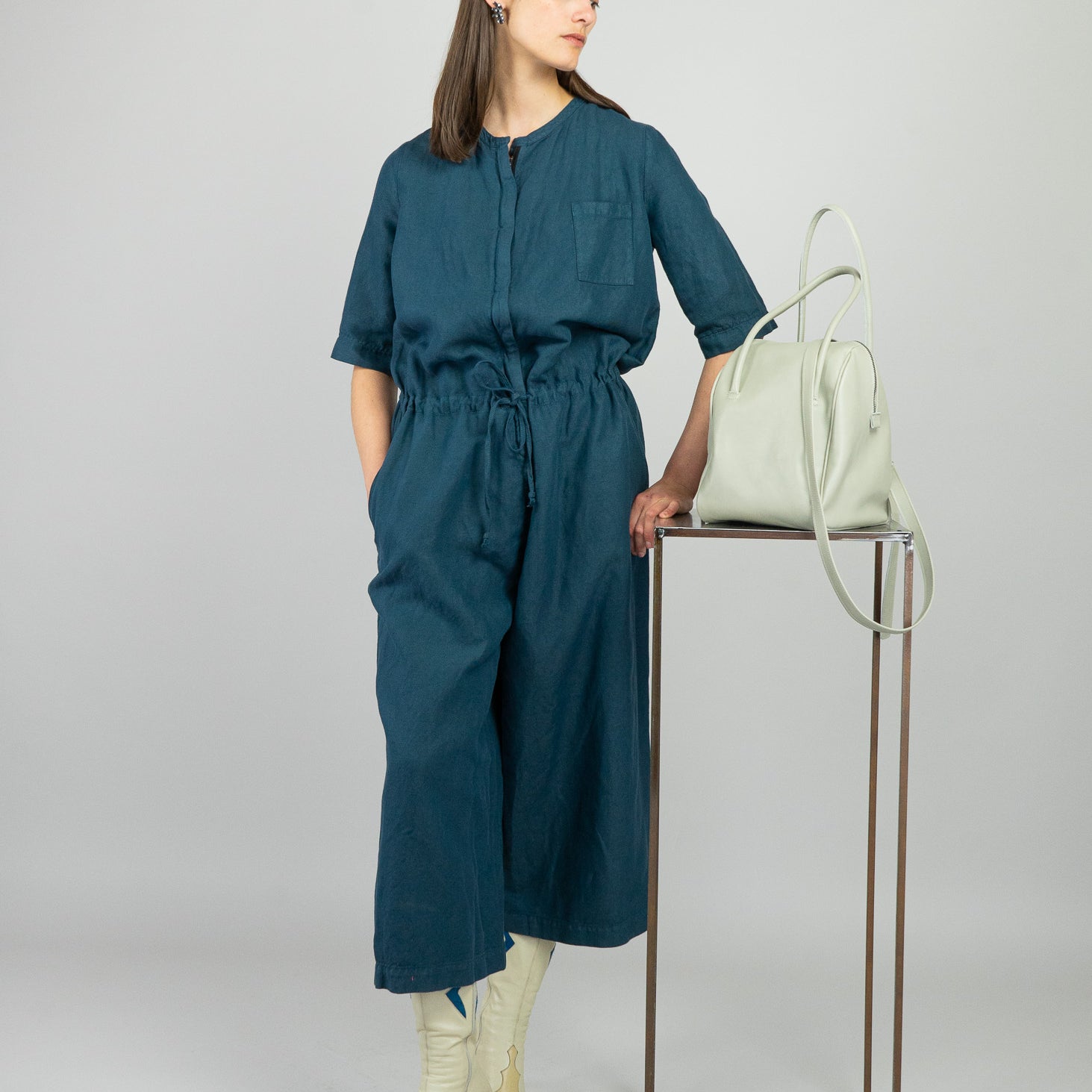 Overall SN820 Serienumerica Ottanio