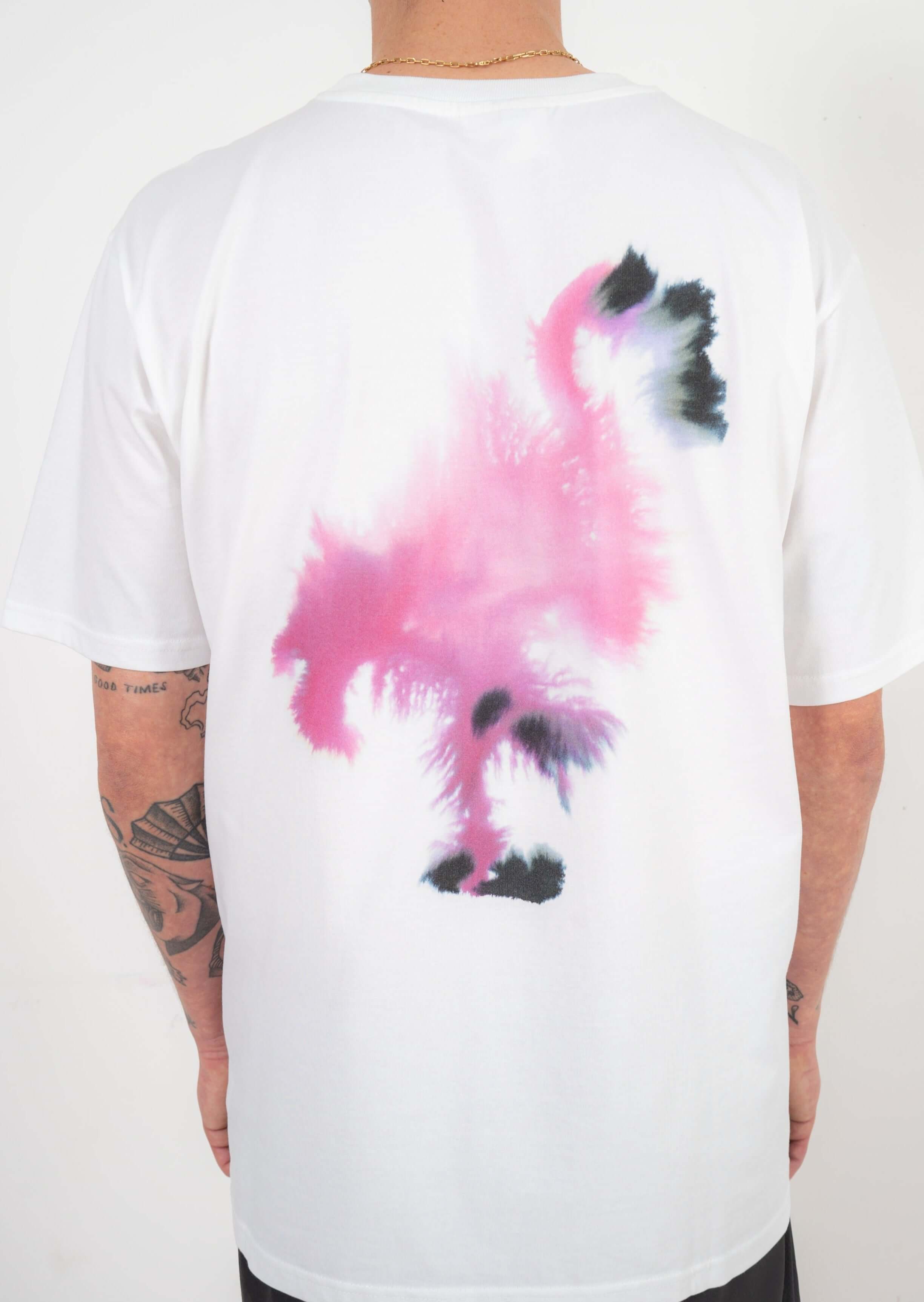 Rop van Mierlo-Snake Flamingo