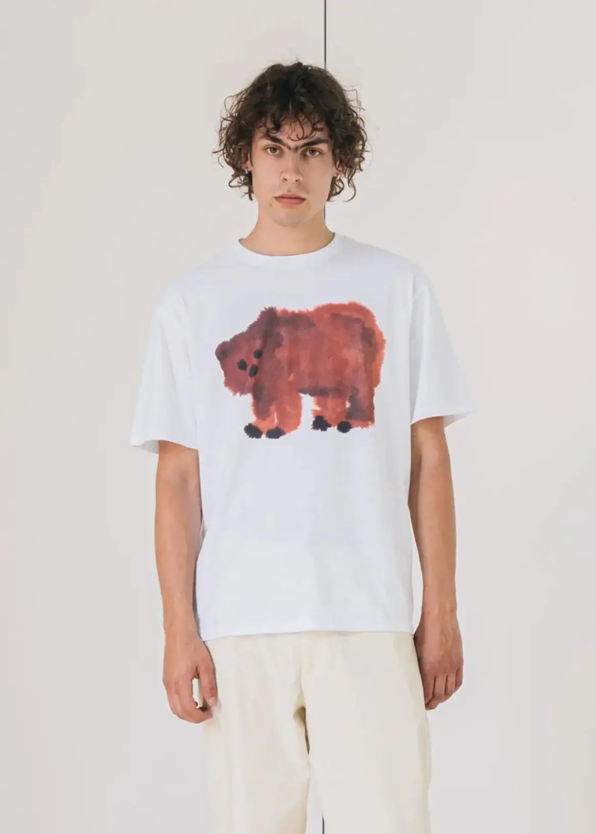 Wild Animal Men Front