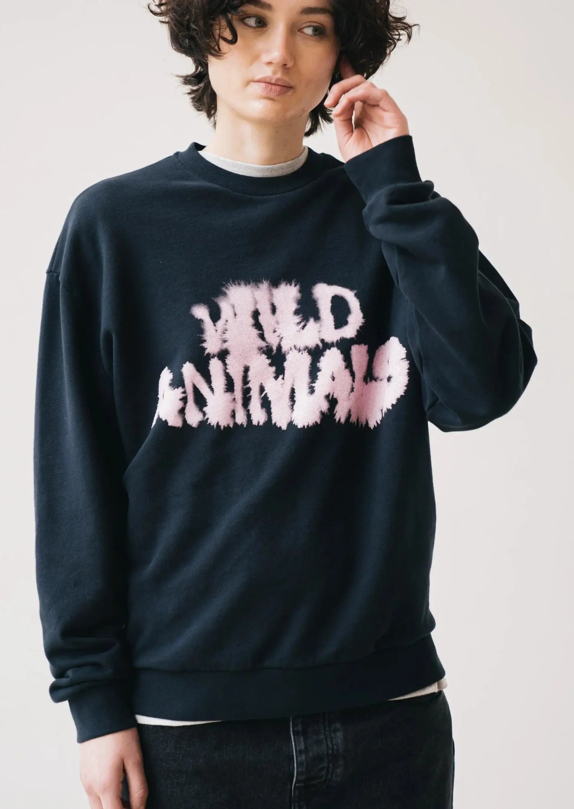 Sweater Logo, Butterfly-Rop van Mierlo