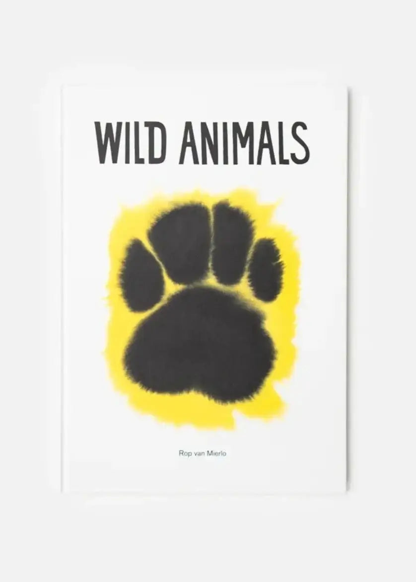 rop van mierlo_wild animals