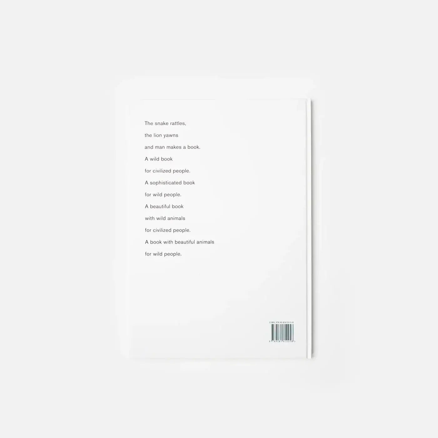 rop van mierlo_wild animals