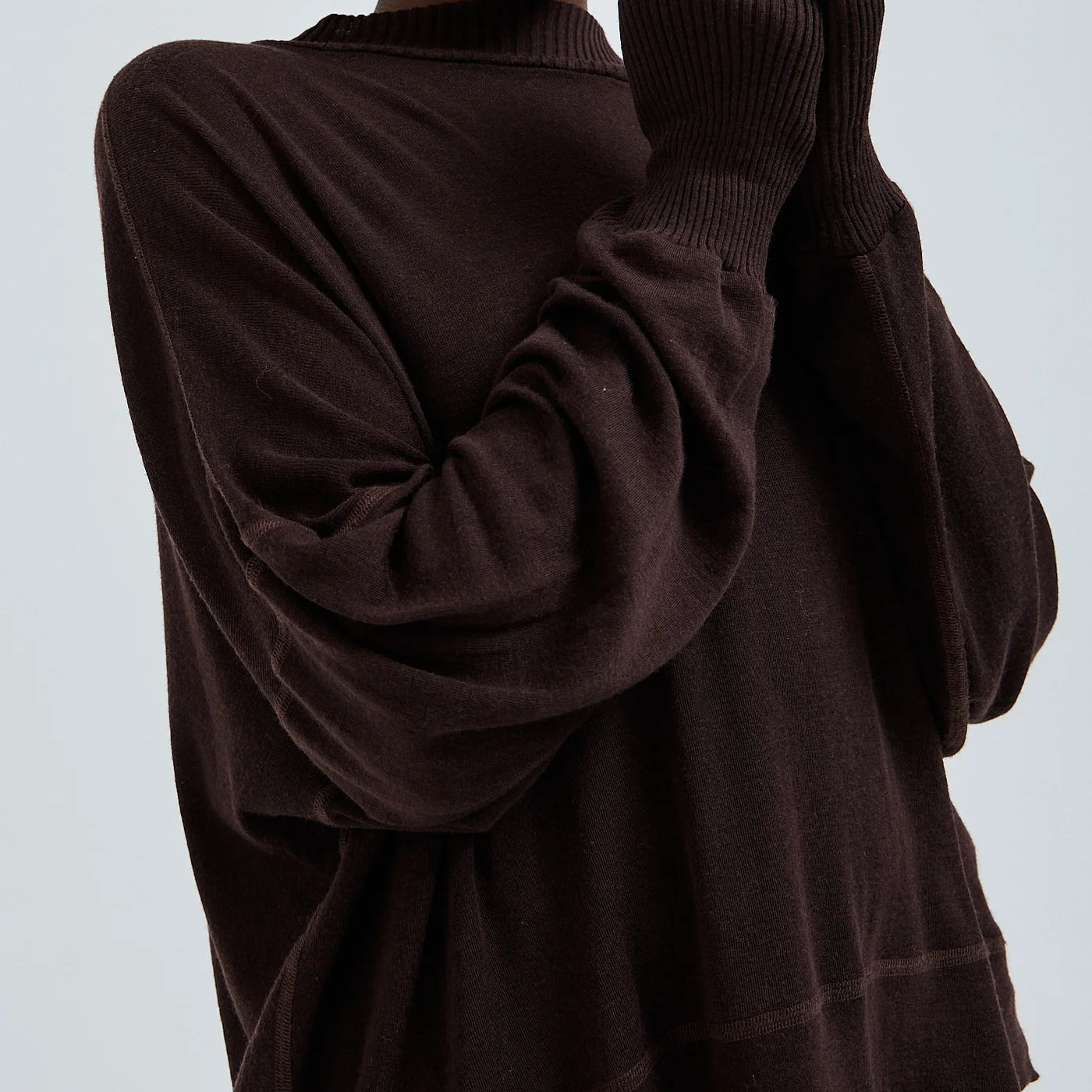 Woolen Sporty Sweat