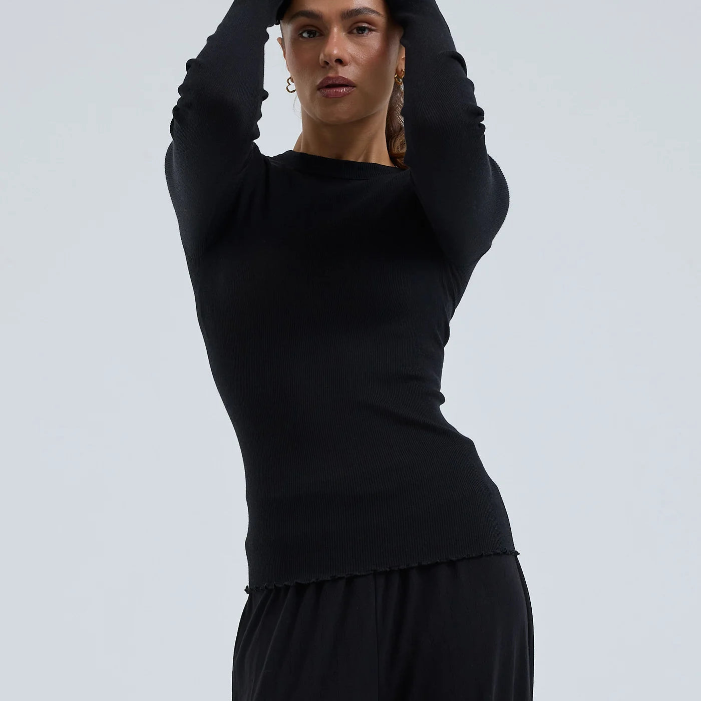 Wooly Long Sleeve