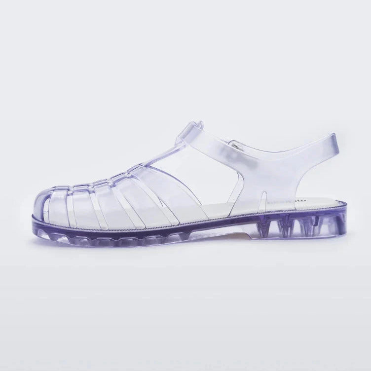 POSSESSION Sandale Clear