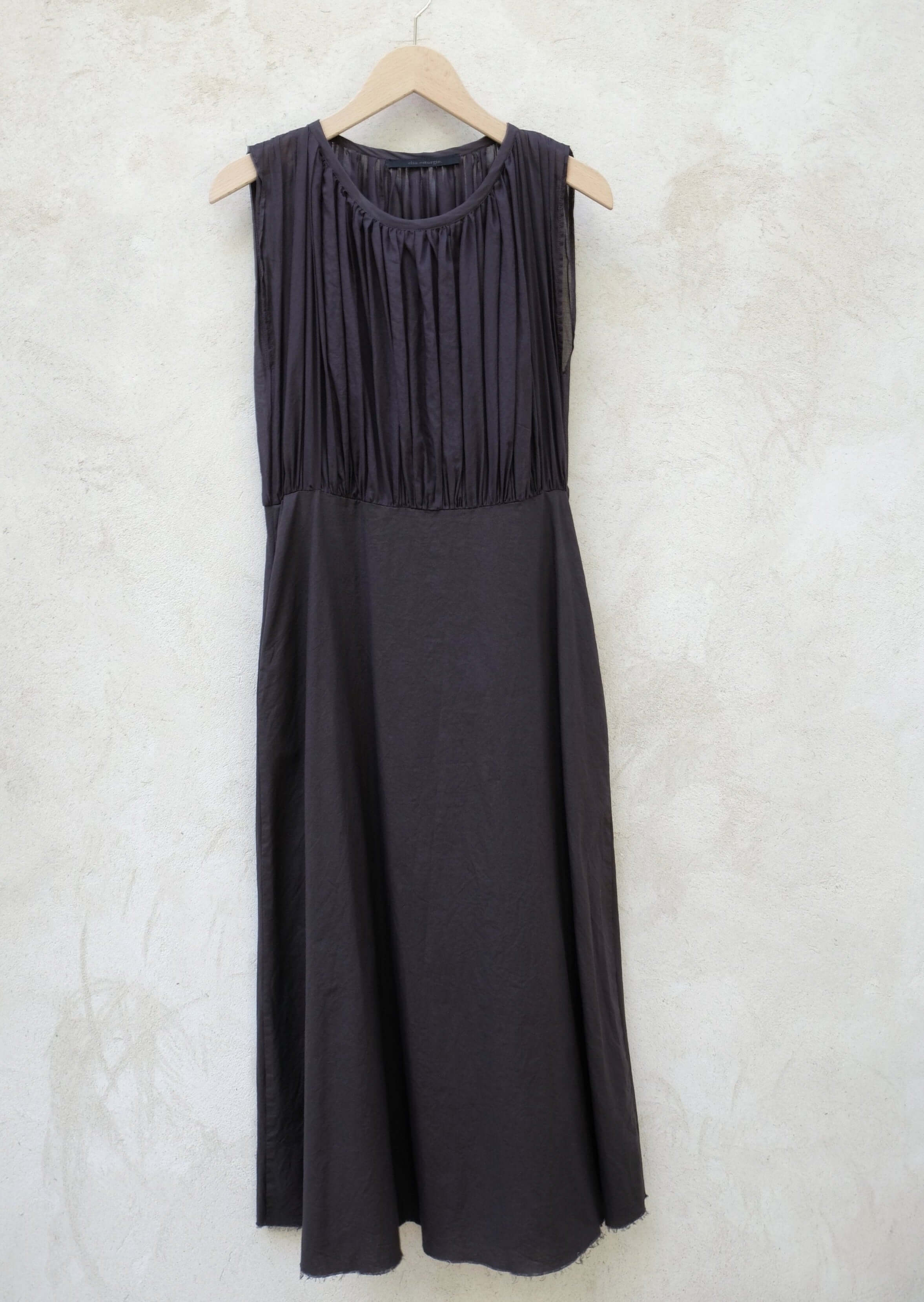 Elsa Esturgie- Dress Lilas Carbon