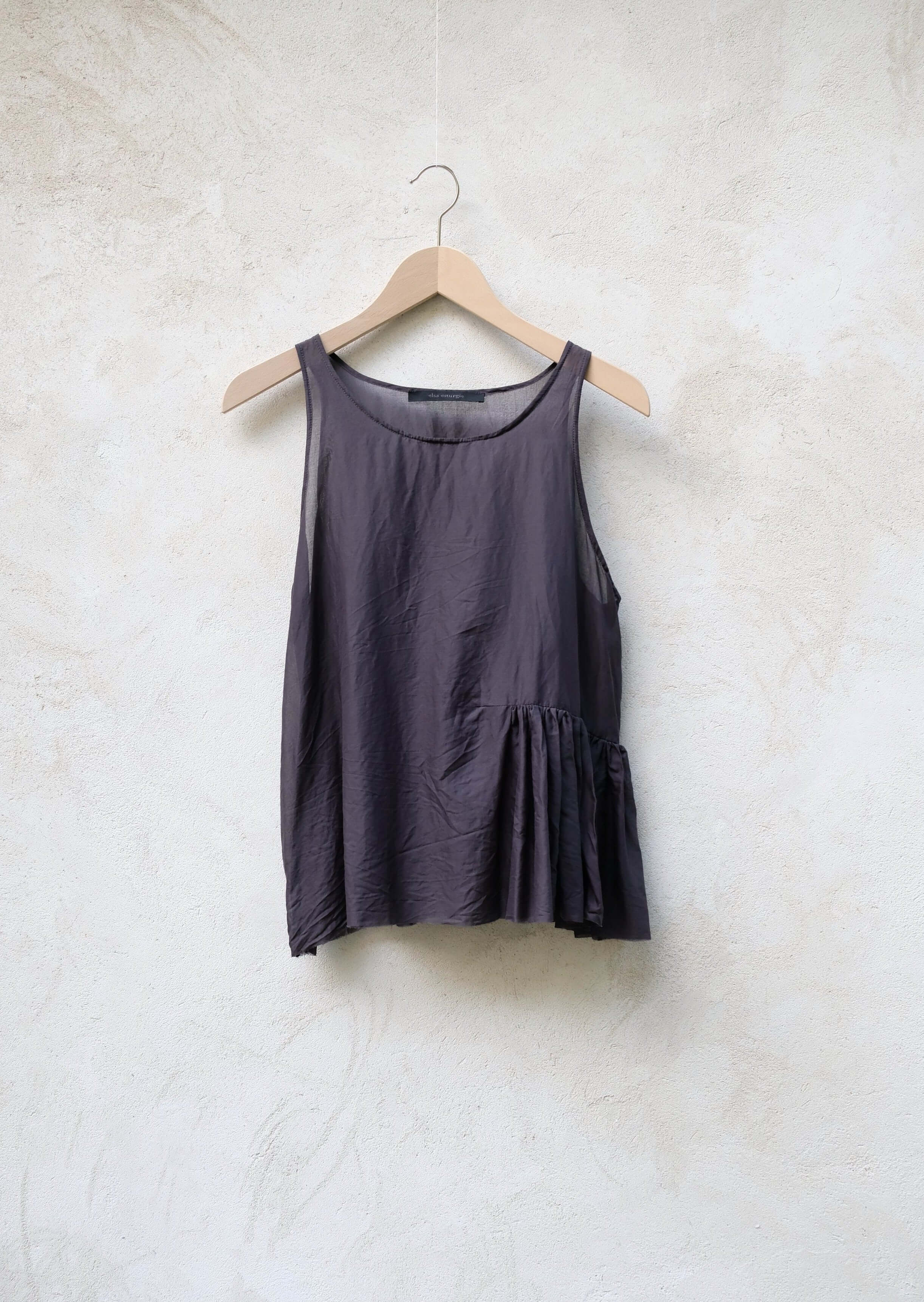 Elsa Esturgie-Top Lucky