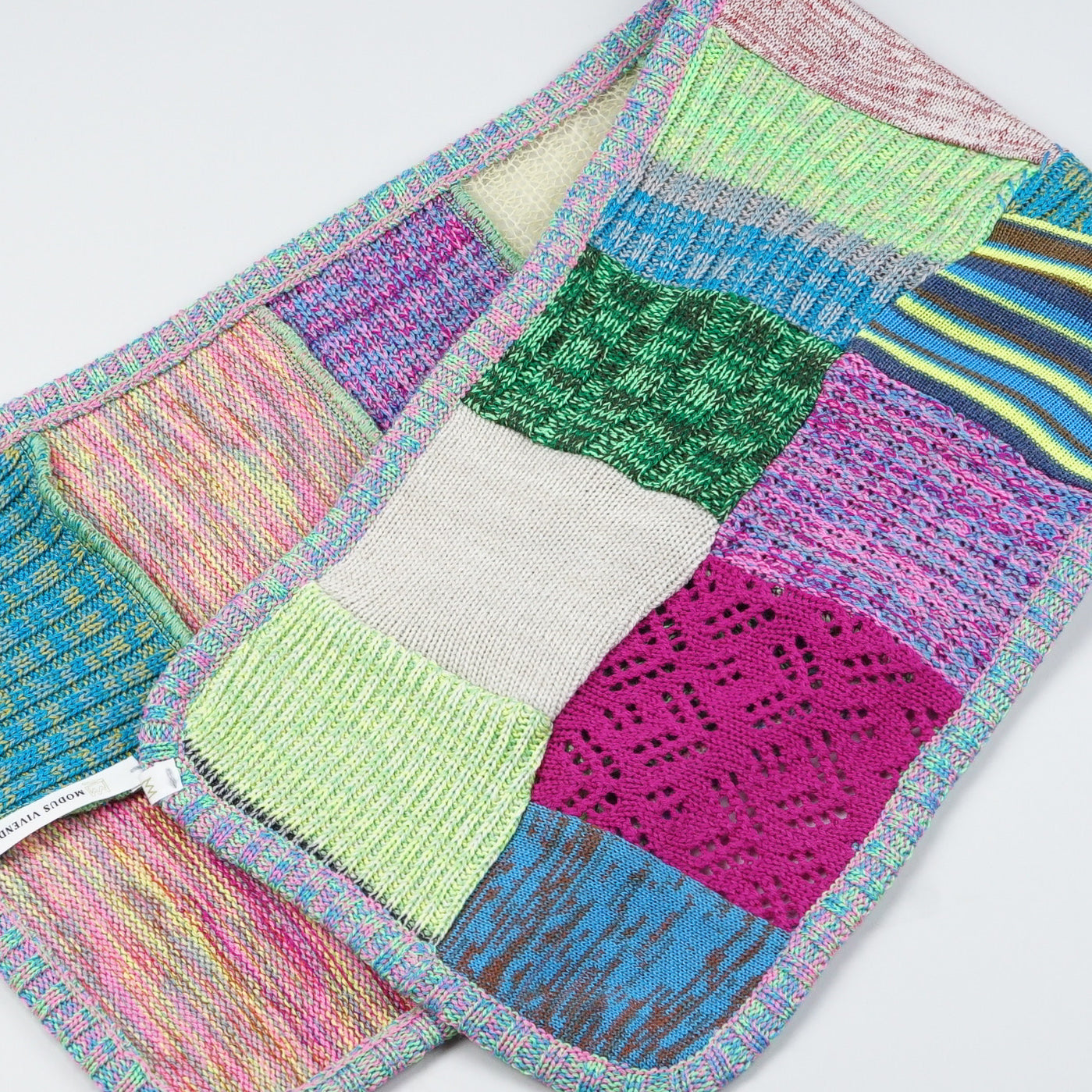 Patchwork Scarf Mini DOLCE GABI