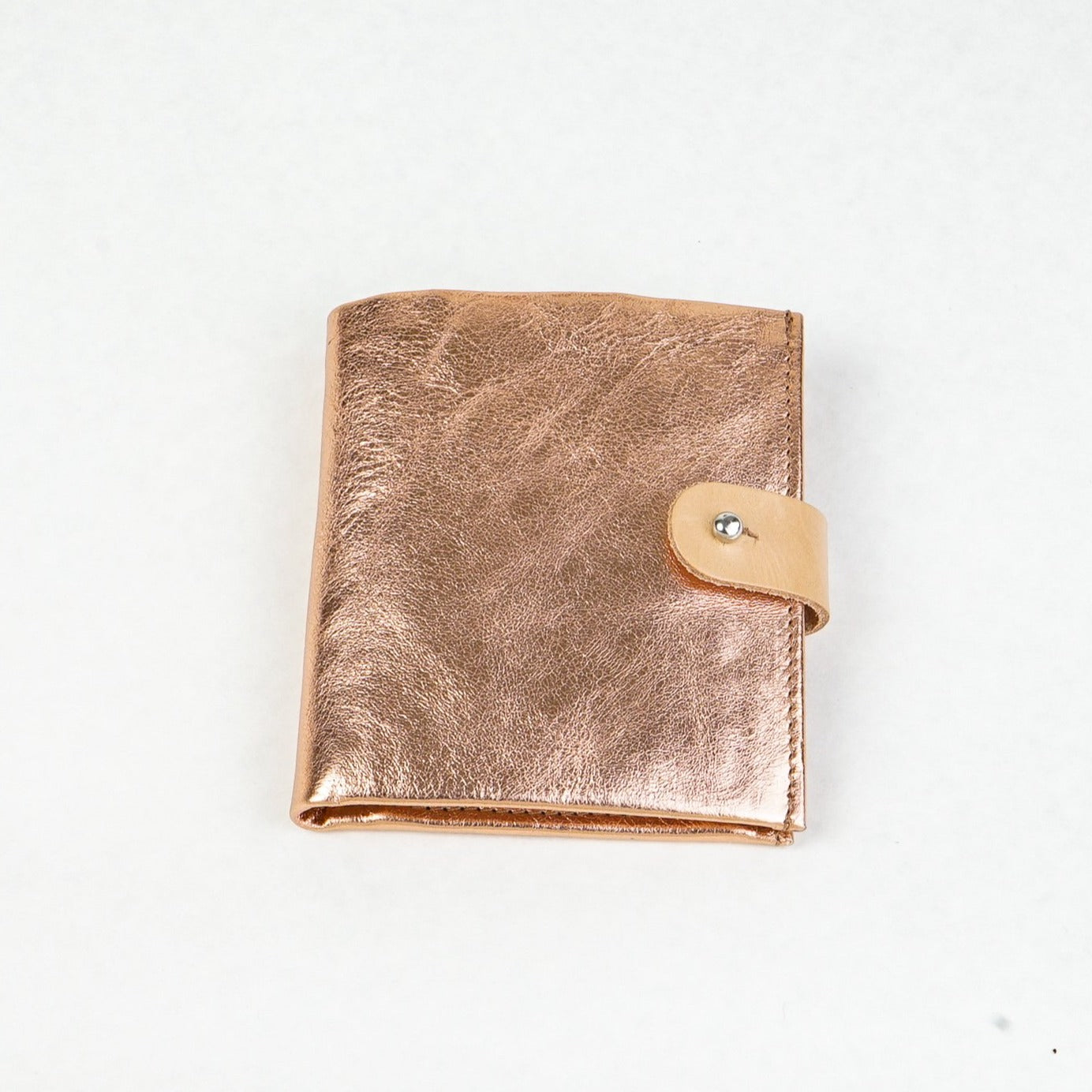 WALLI 8 Metallic Börse