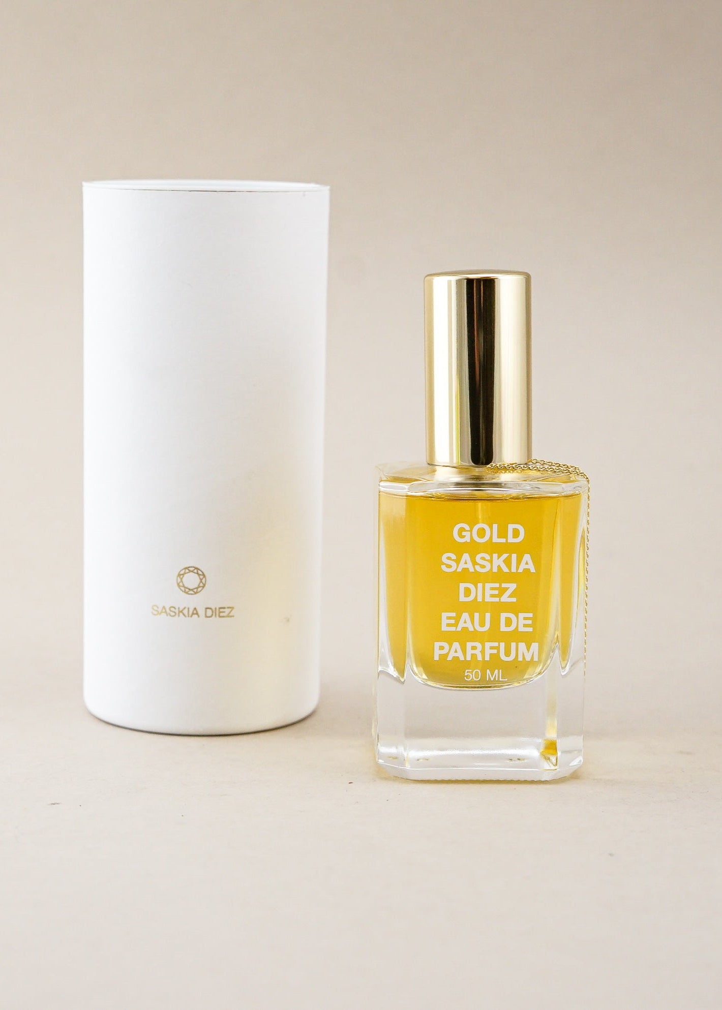 Parfum Gold-Saskia Diez