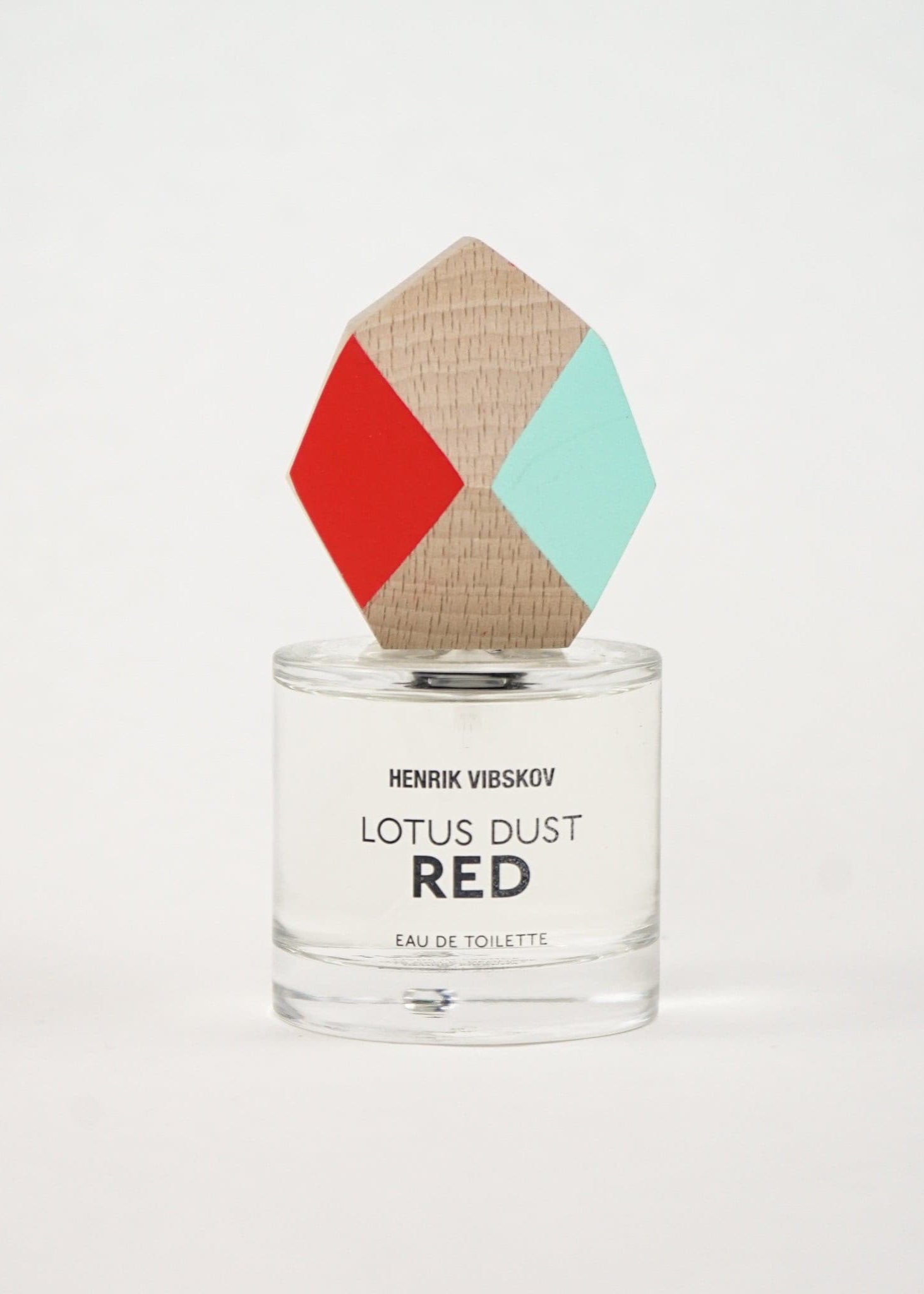 Lotus Dust Red Eau de Toilette Henrik Vibskov