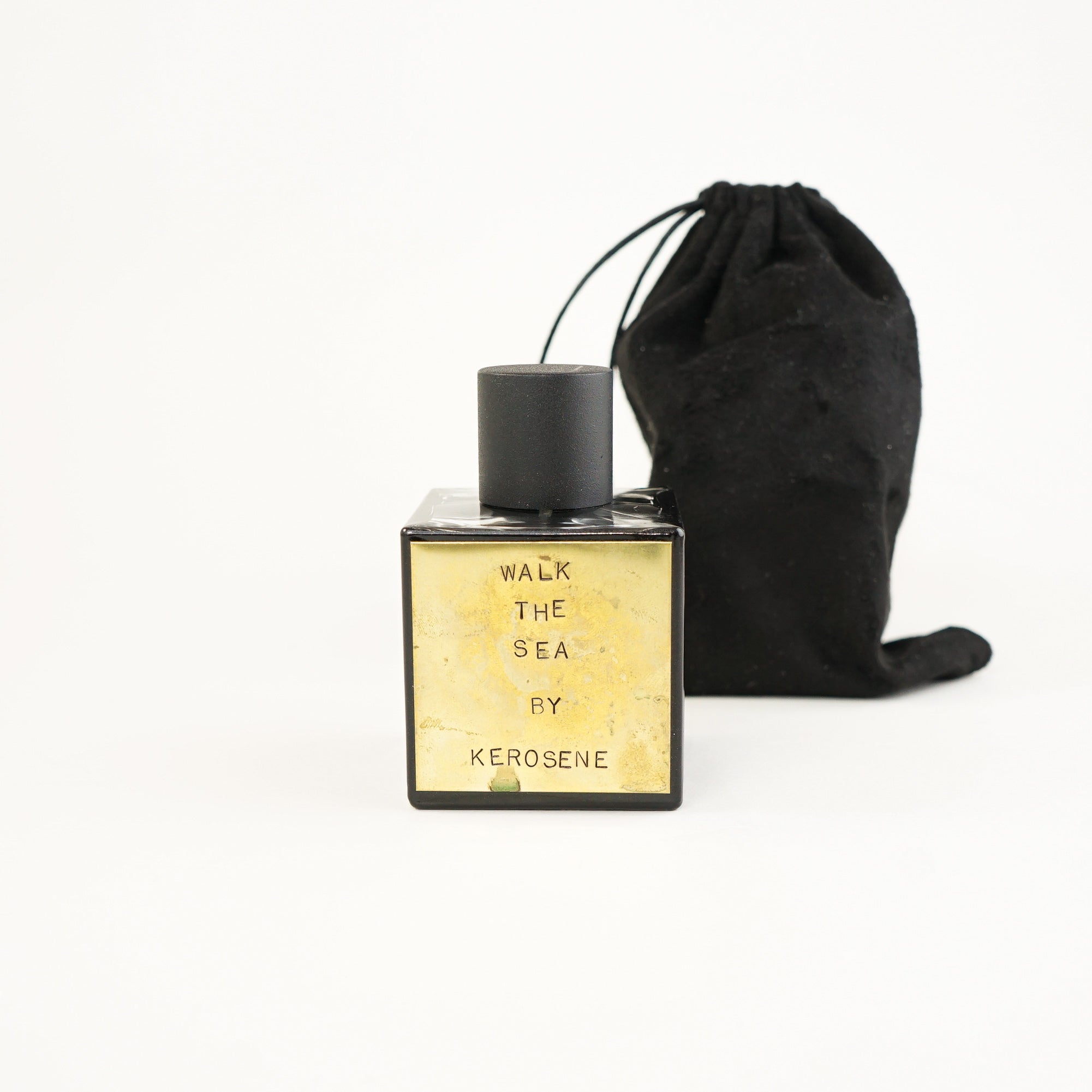 Kerosene Fragrance Walk the Sea