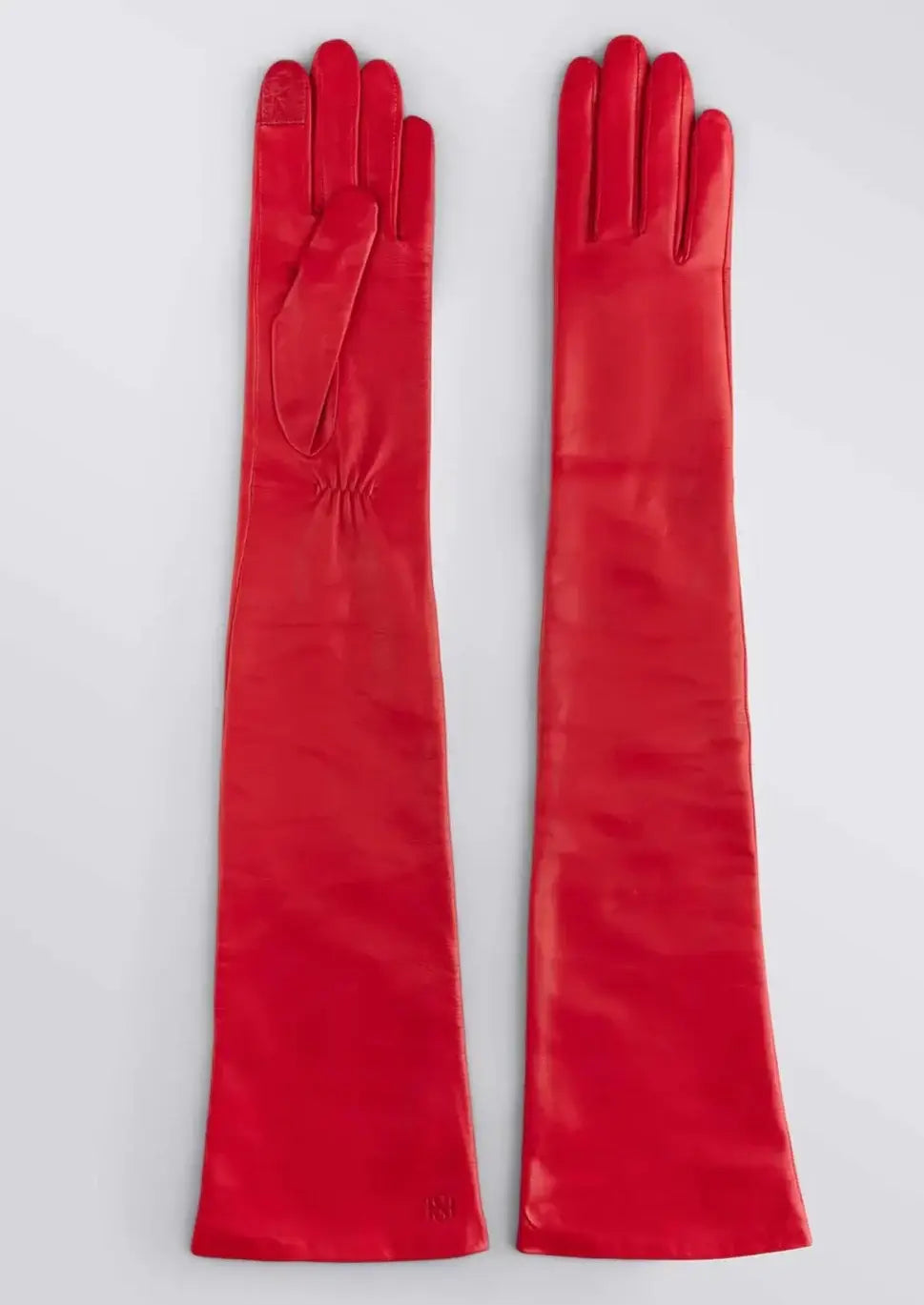 Handsome Stockholm_Essentials Extra Long Red