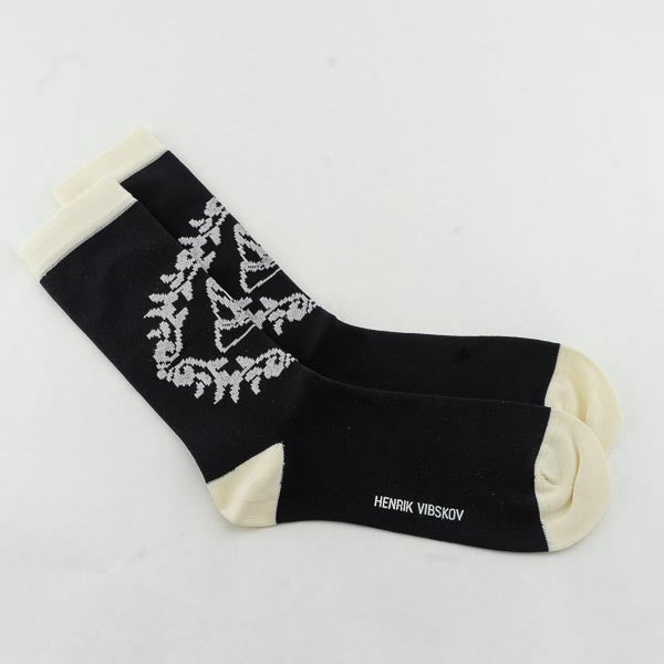 Napkin Socken Femme