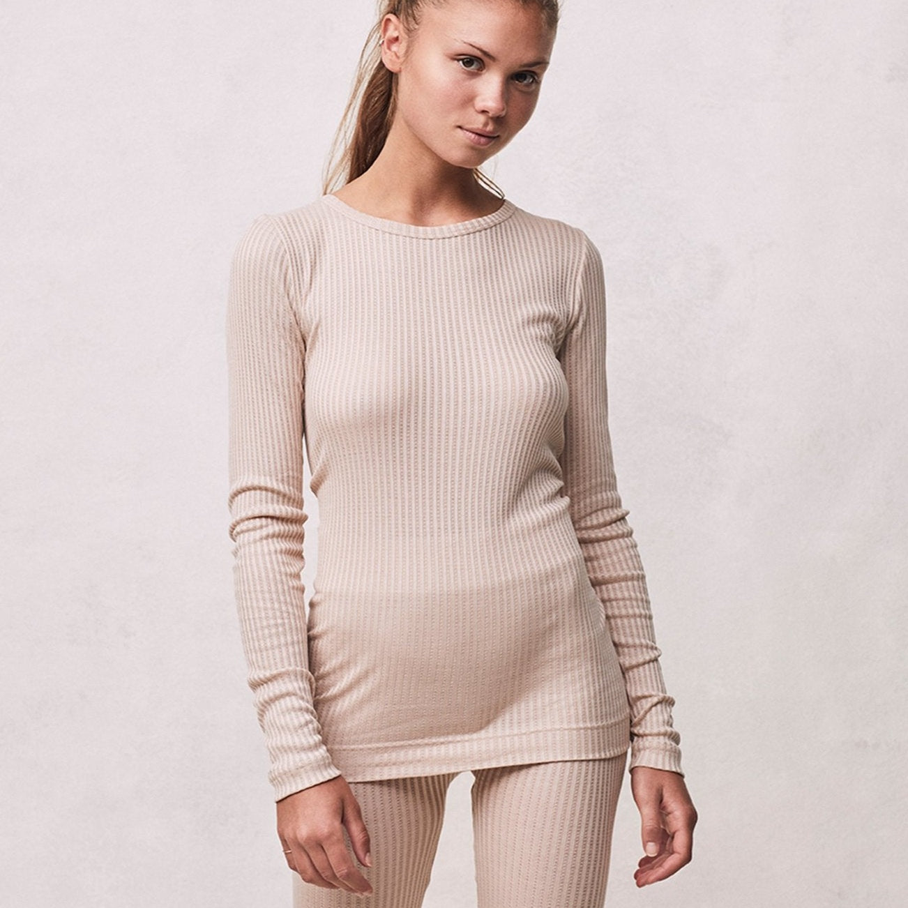 Long Sleeved T-Shirt Alma
