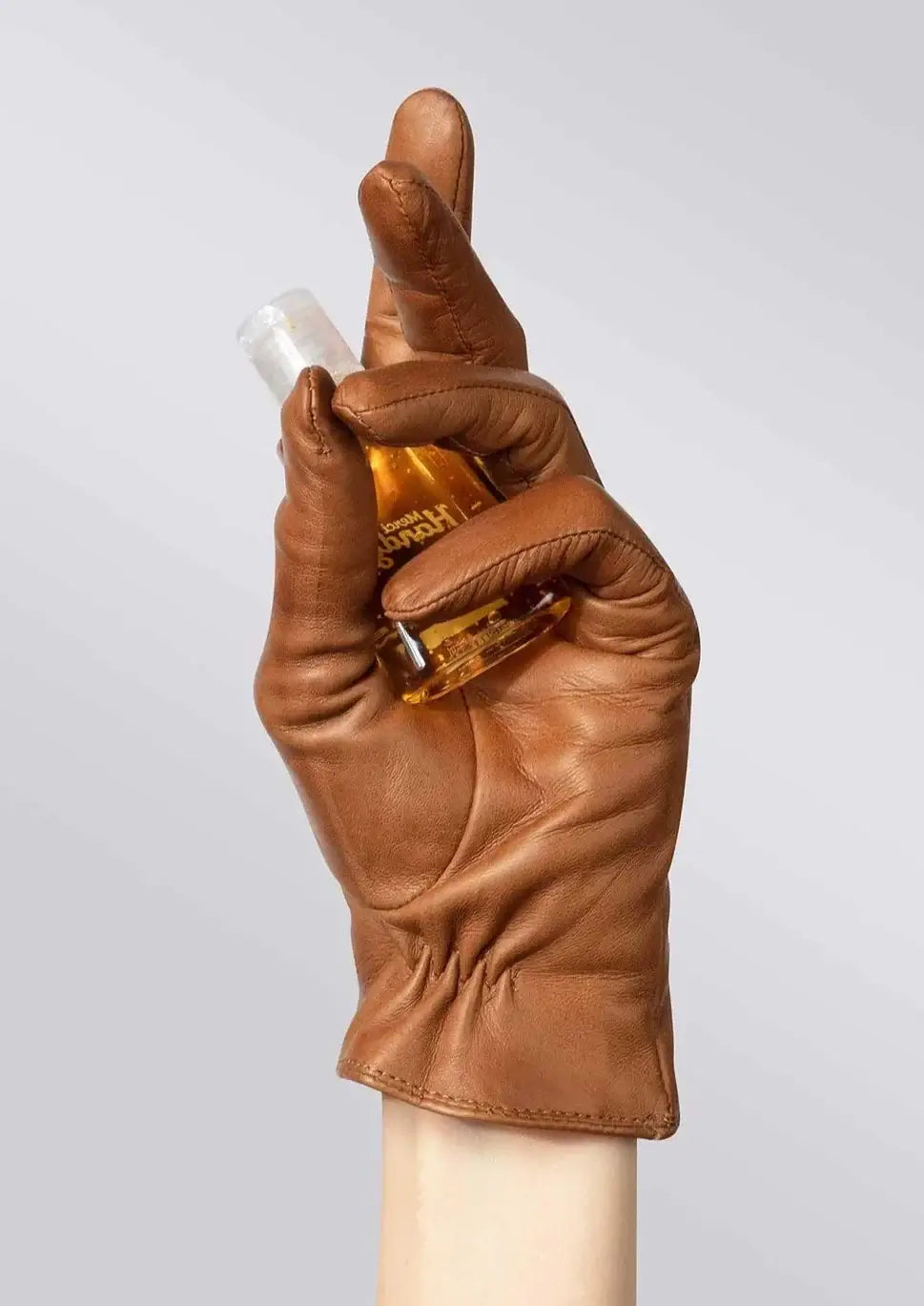 Handsome Stockholm_WASHABLE LEATHER GREY