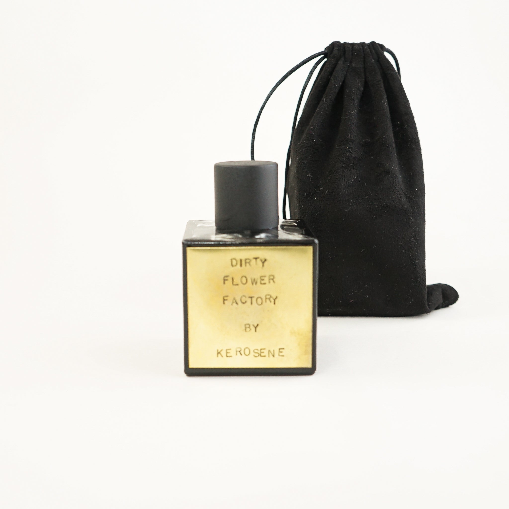 kerosene fragrances dirty flower factory beutel
