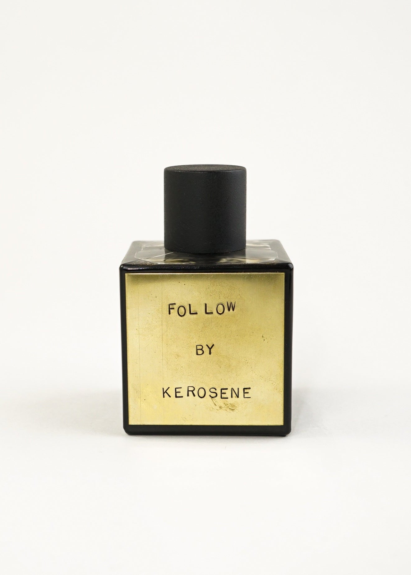kerosene fragrances follow