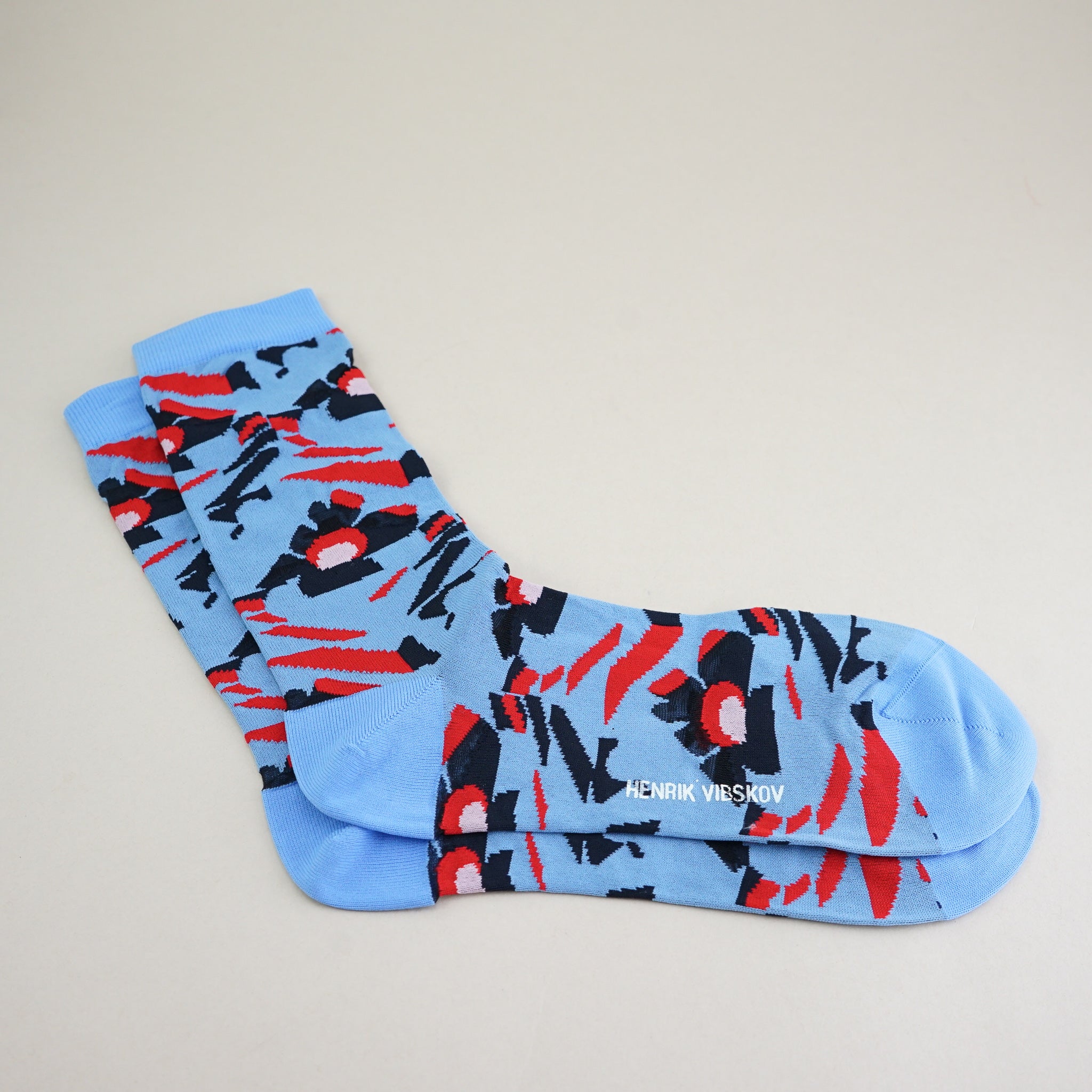 Mini Cake Socken Femme