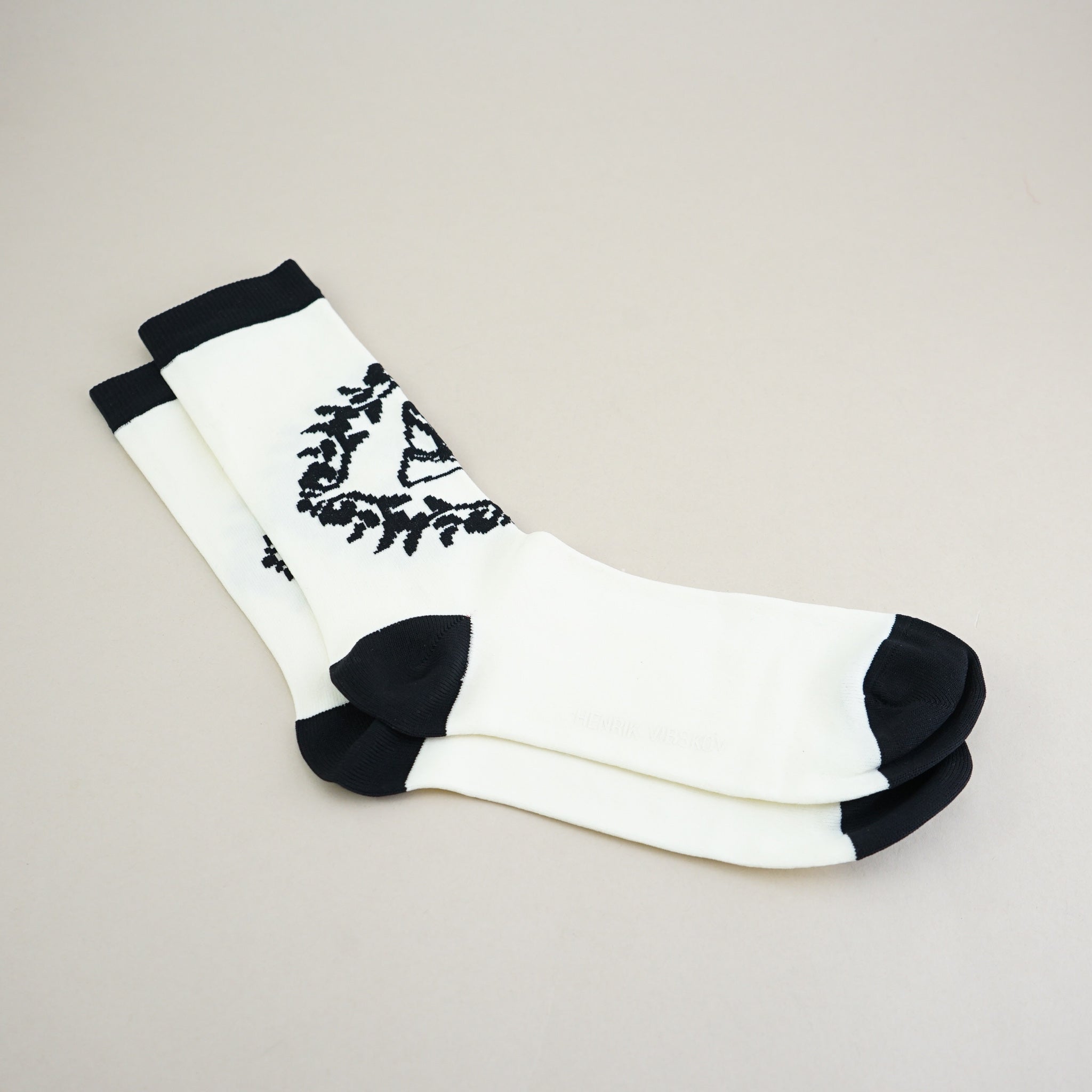 Napkin Socken Femme