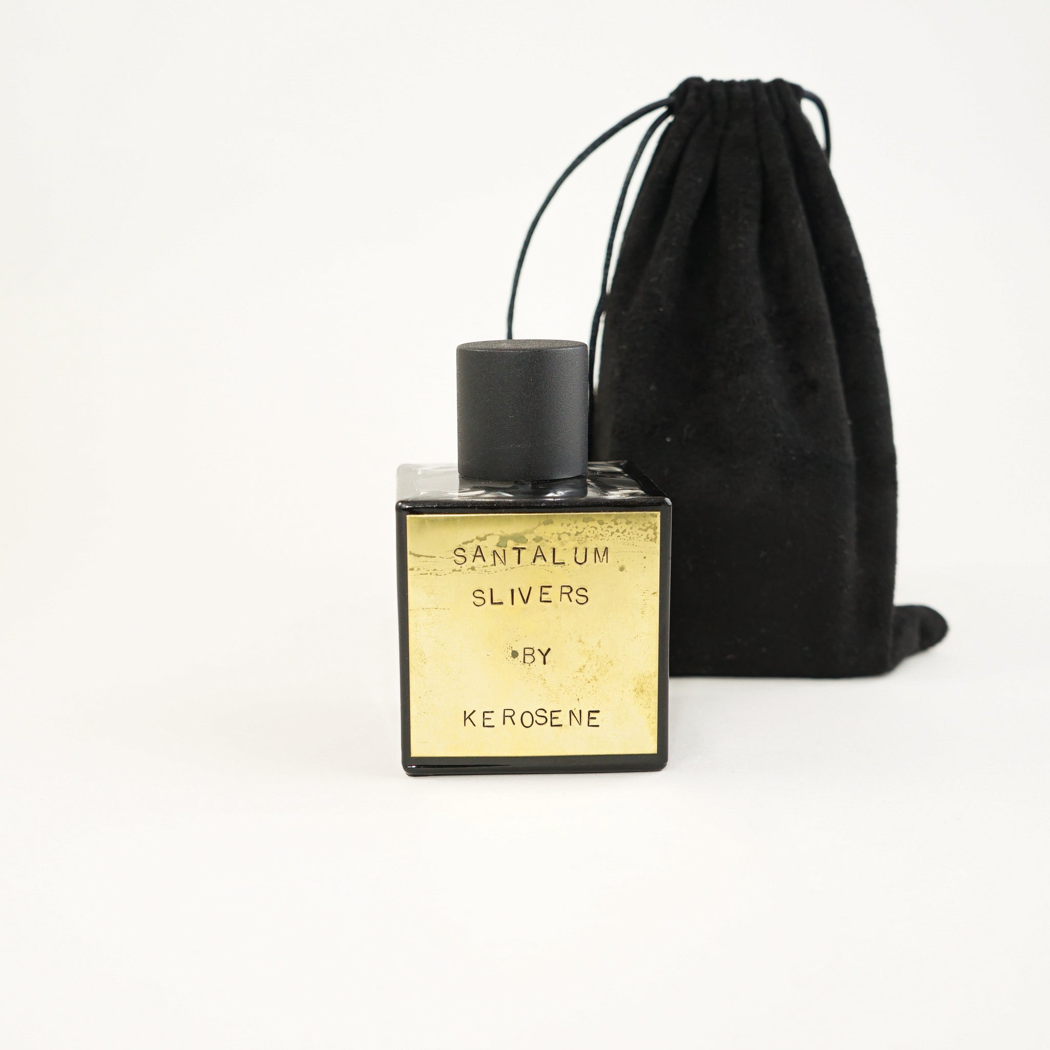 Kerosene Fragrance Santalum Silvers