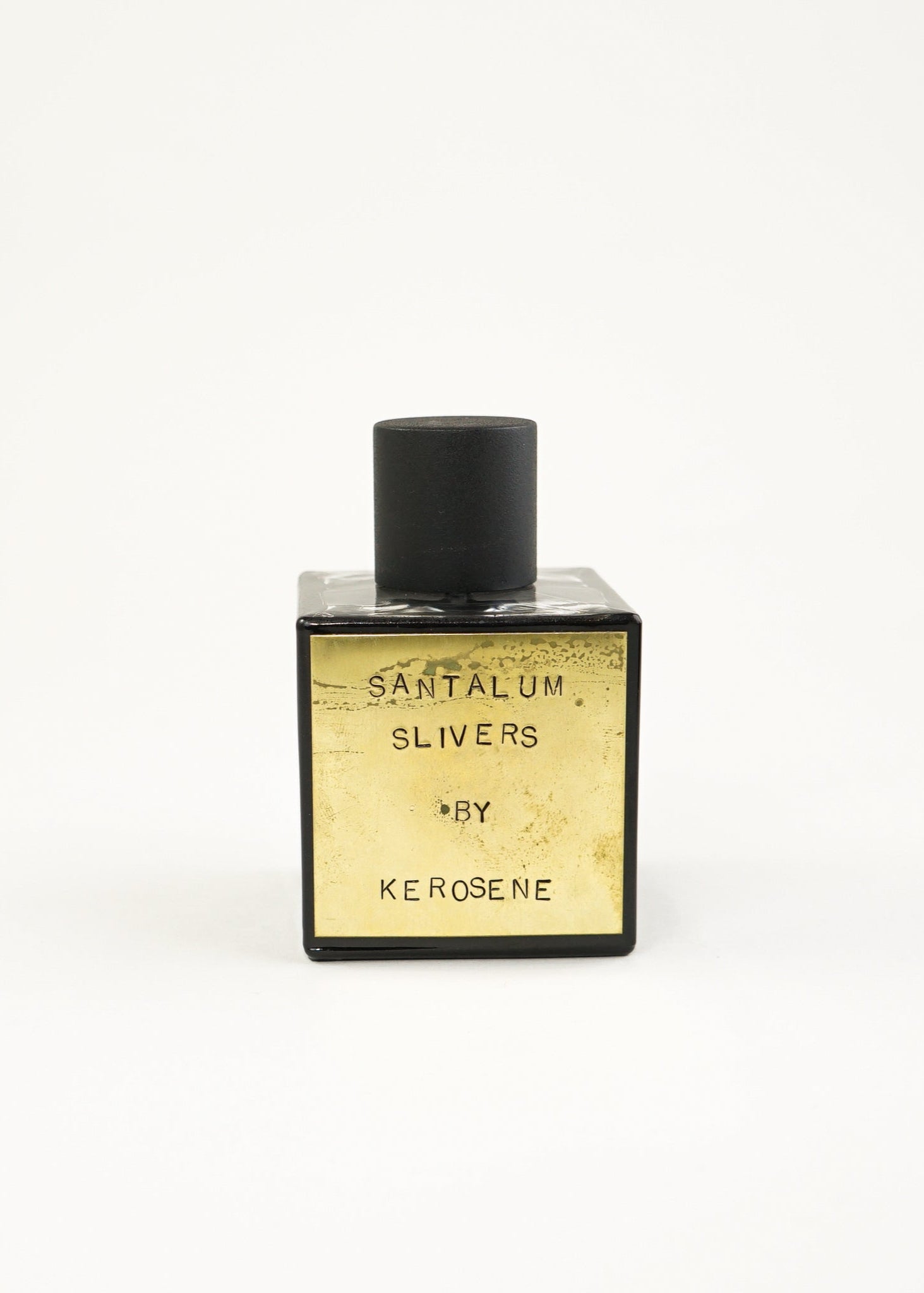 Kerosene Fragrance Santalum Silvers