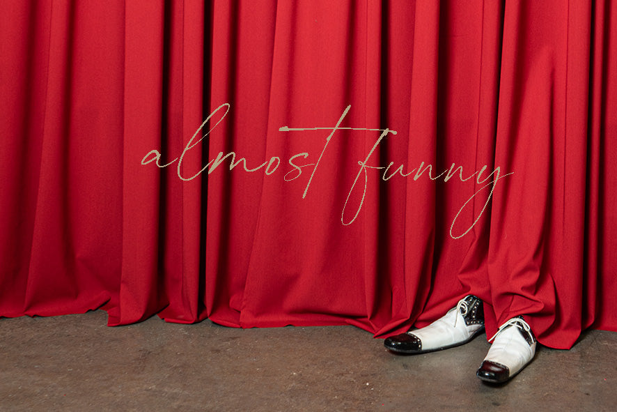 ALMOST FUNNY unser 2. Modedefilee