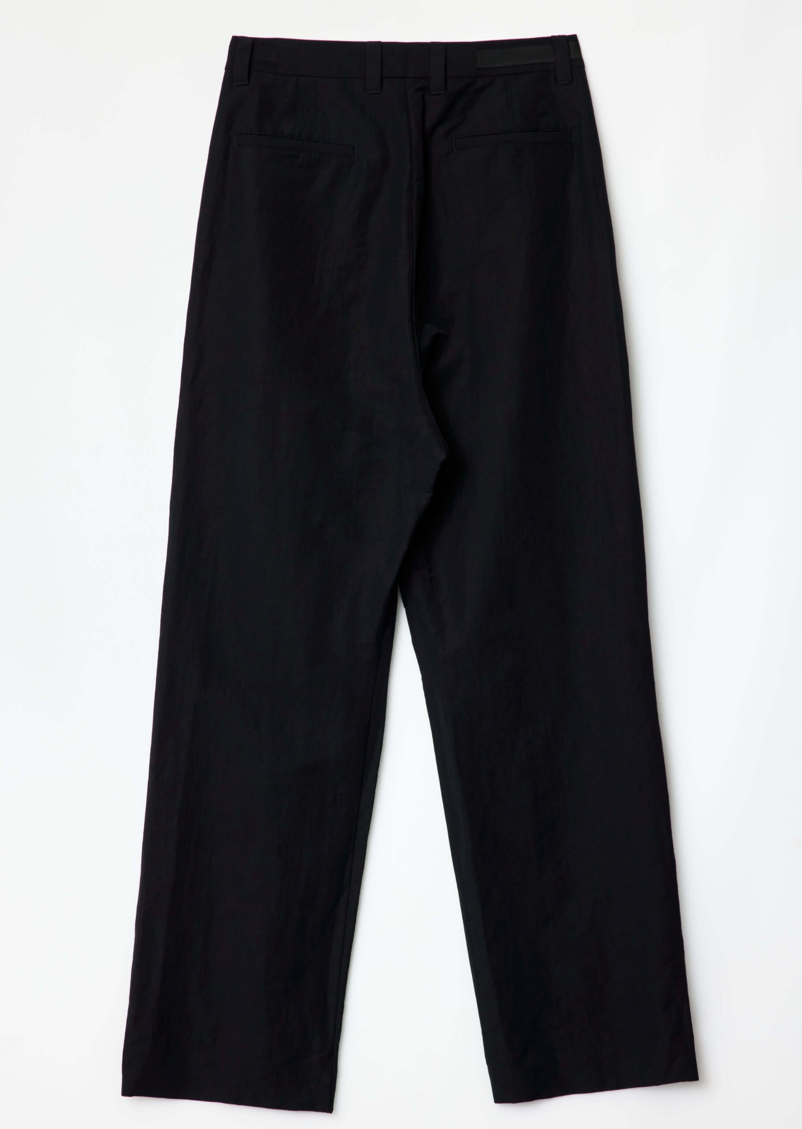 Grand Trouser black Adnym Atelier