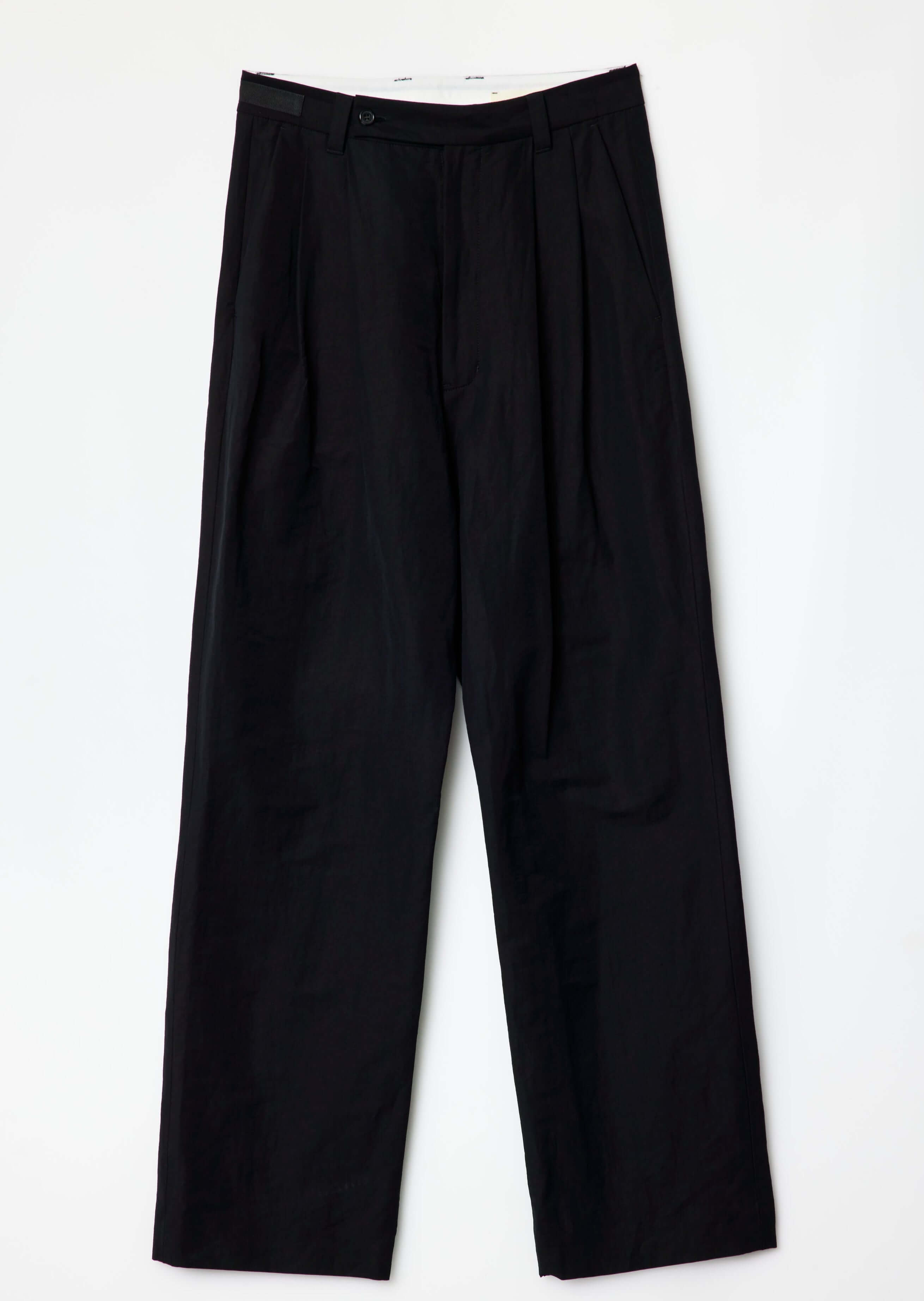 Grand Trouser black Adnym Atelier