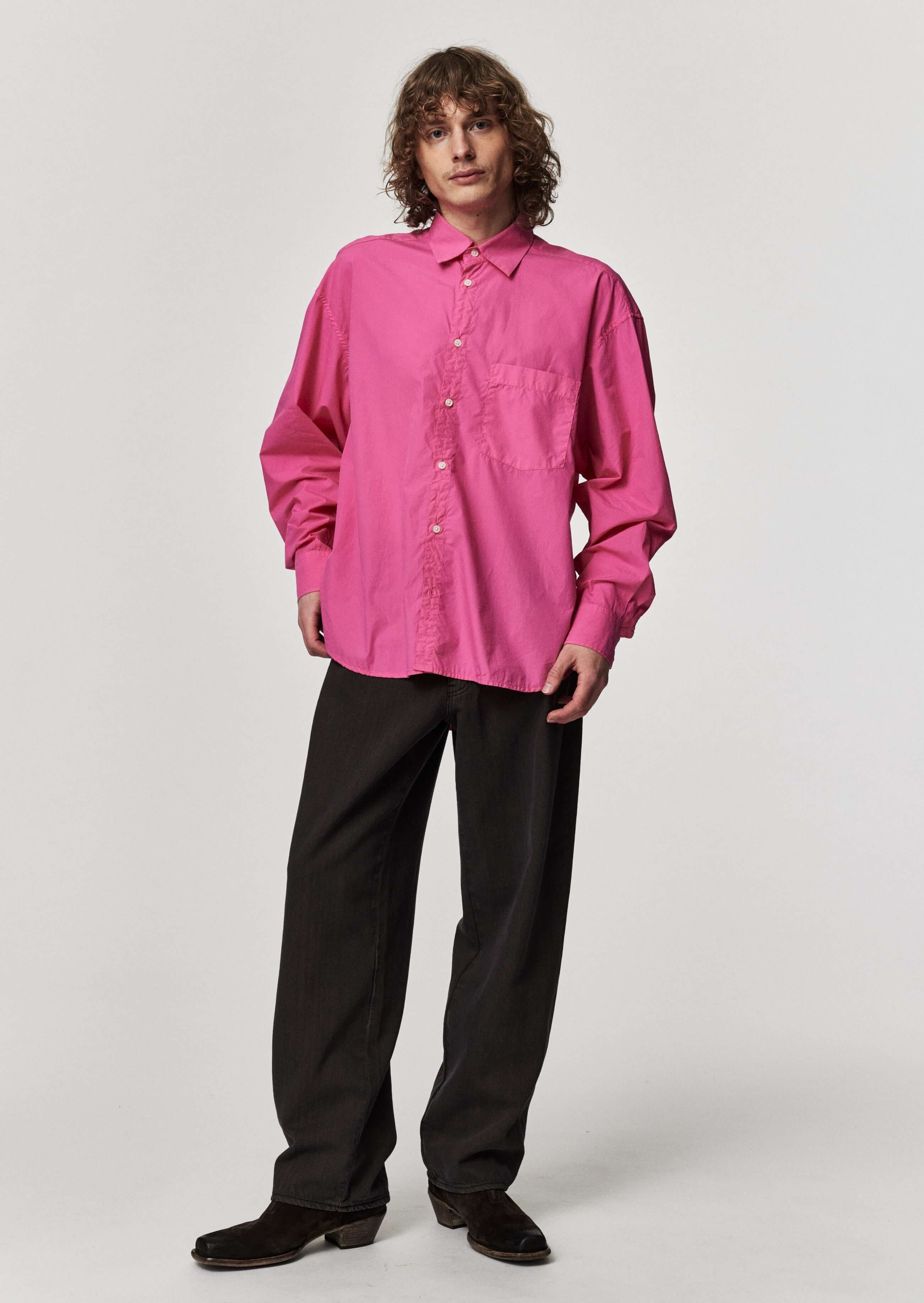 Taq Shirt Adnym Atelier