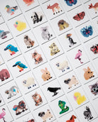 Wild-Animals-Memory-Game