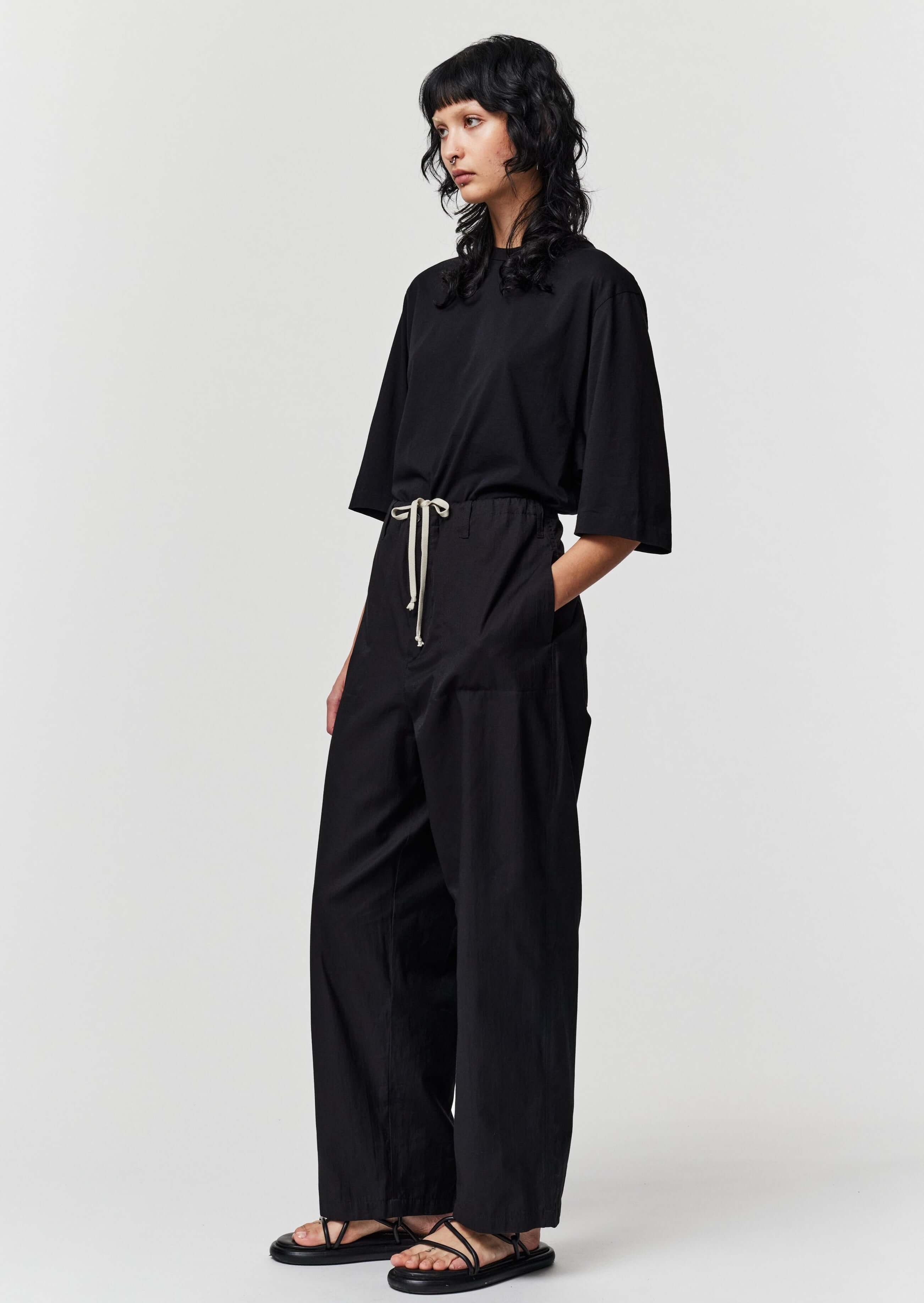 Adnym Atelier-HIRO TROUSER