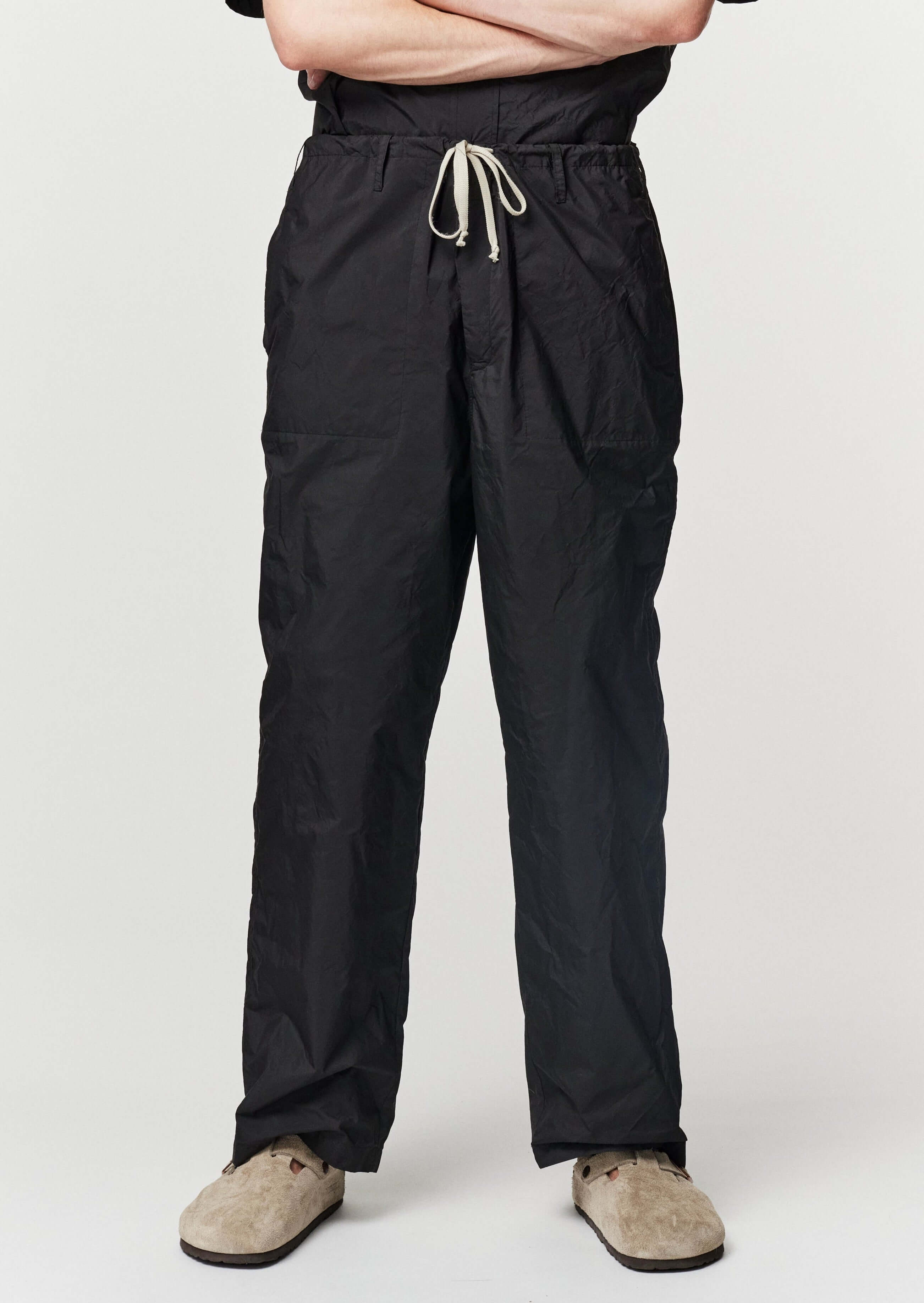 Adnym Atelier-HIRO TROUSER