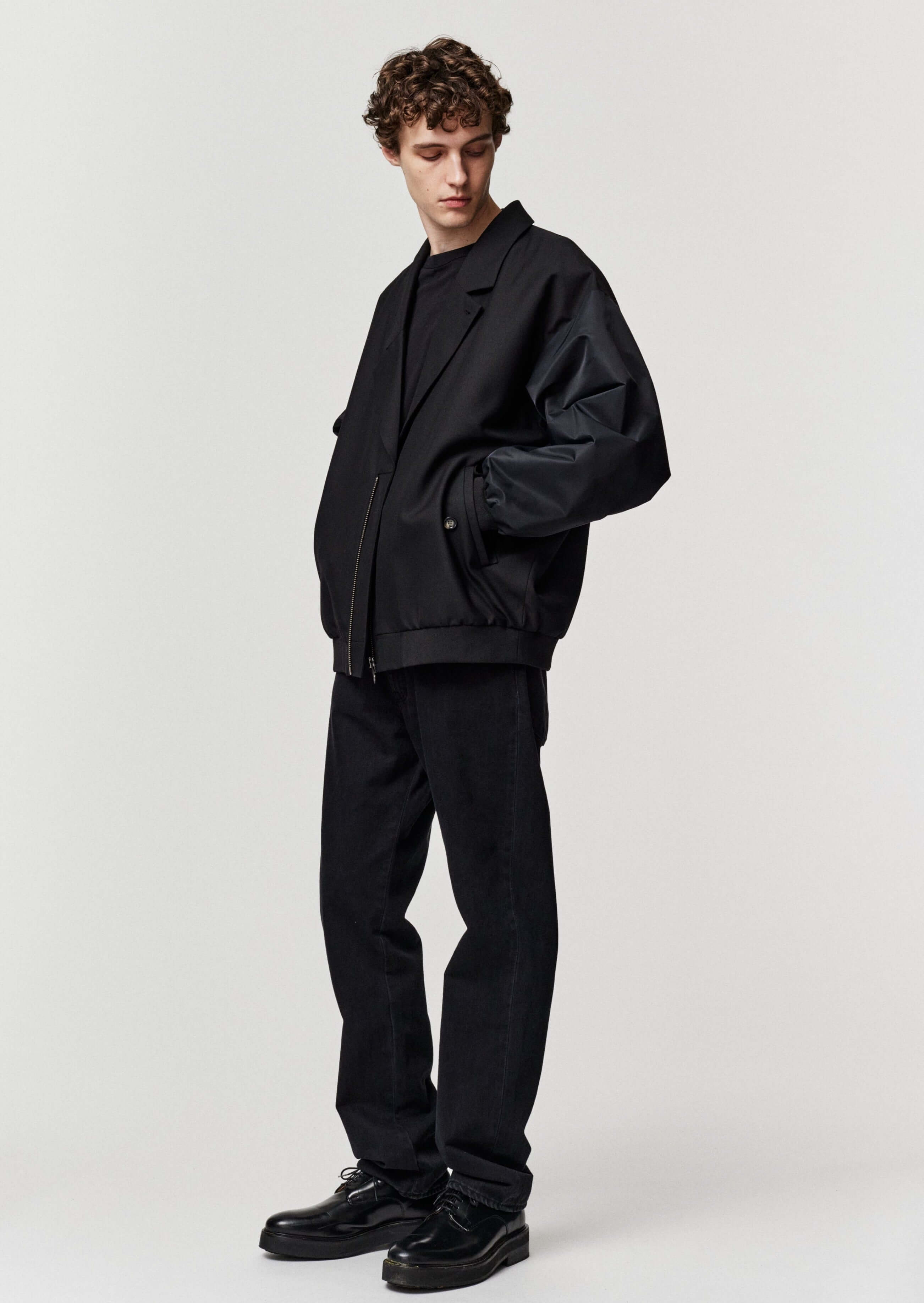 Adnym Atelier-RIAHJACKET