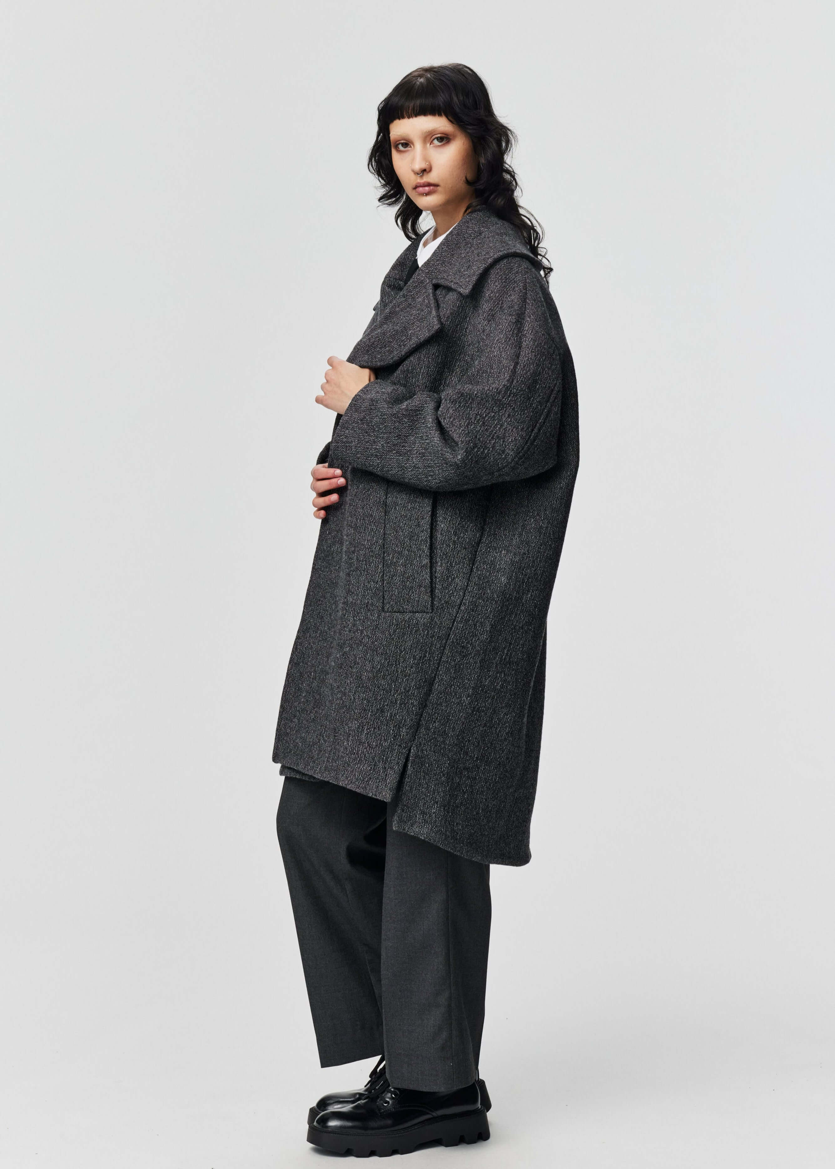 Adnym Atelier-RAM Coat