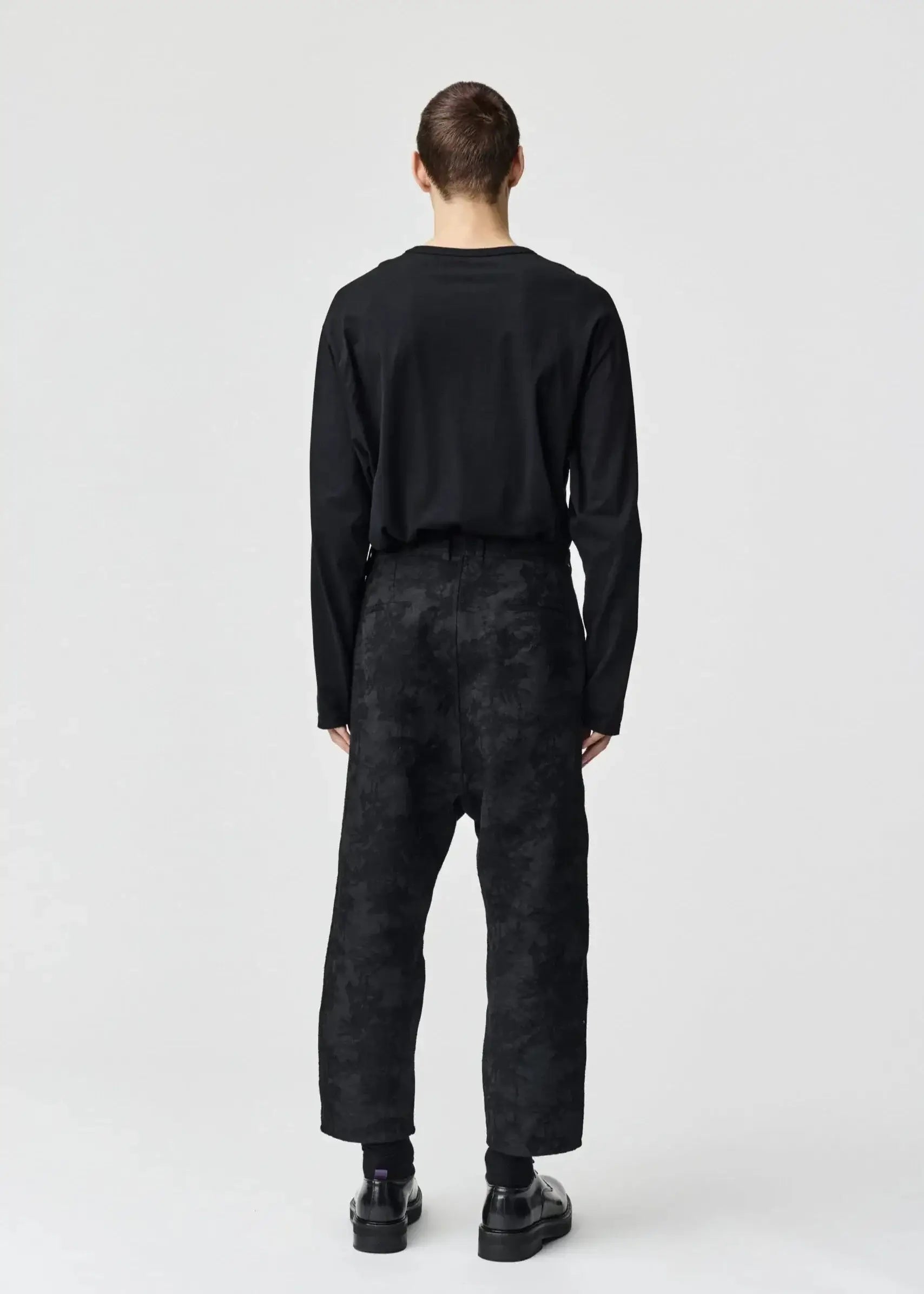 OSOKO-TROUSER_BLACK-JAQUARD-Adnym-Atelier