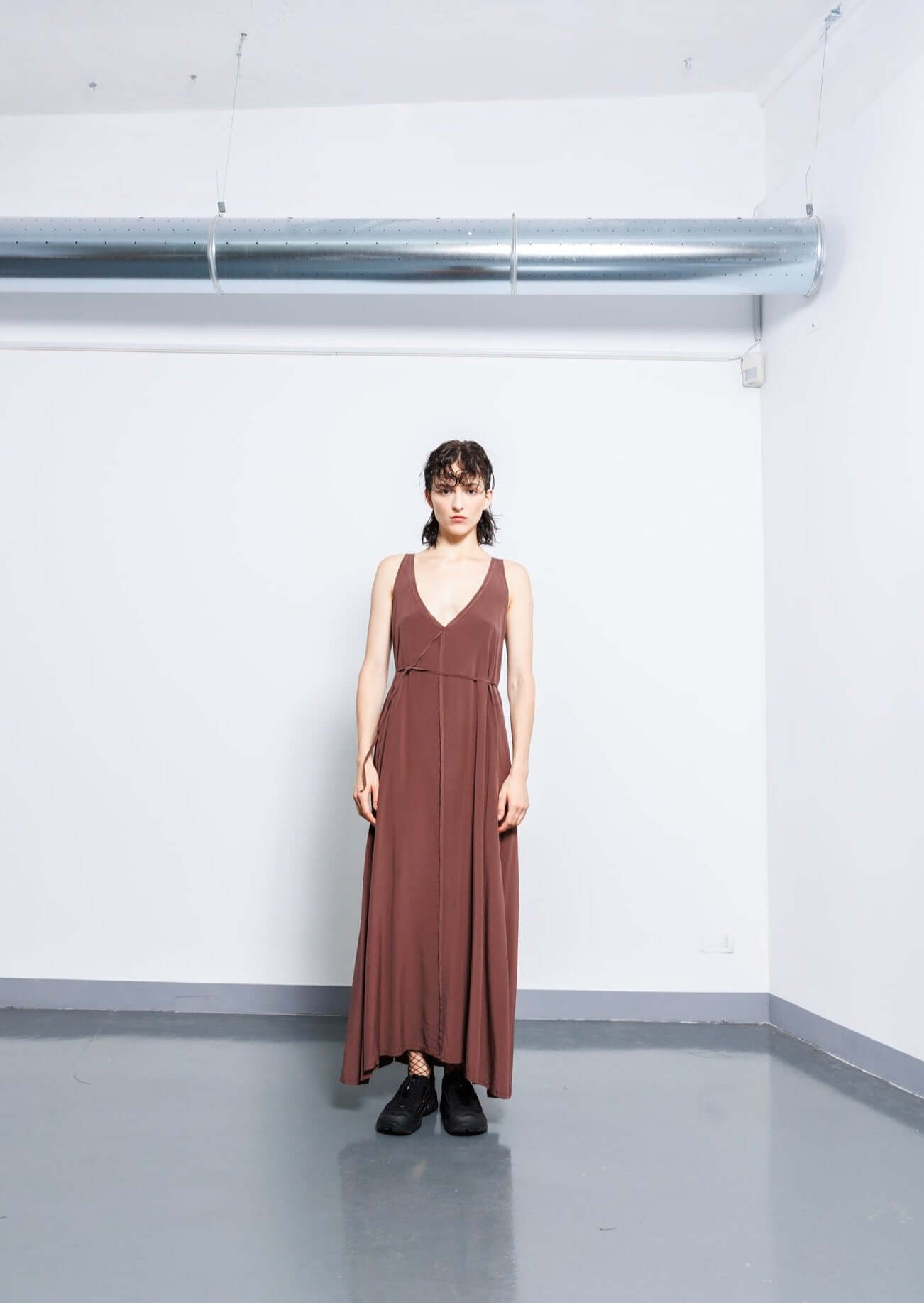 Slip Dress-Serienumerica
