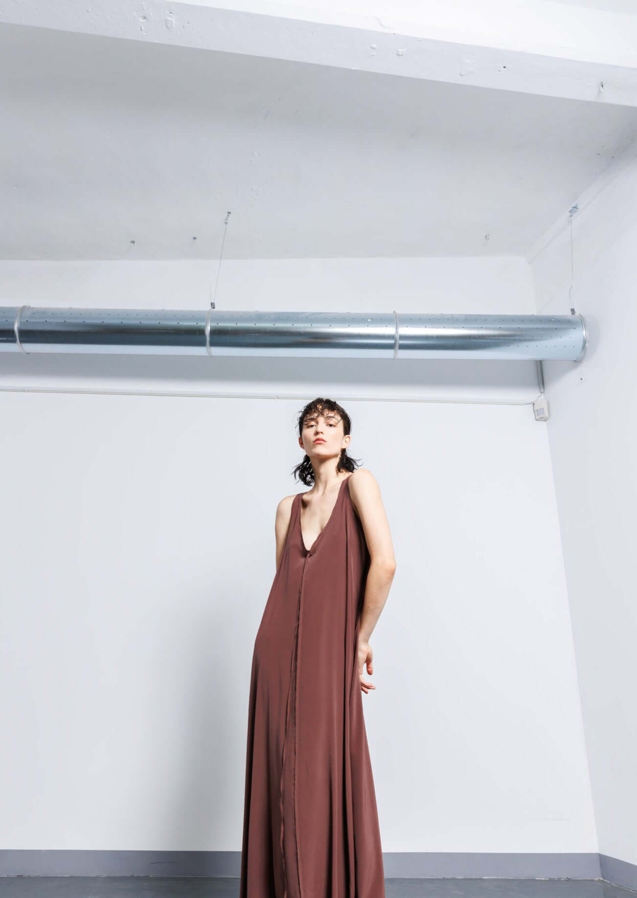 Slip Dress-Serienumerica