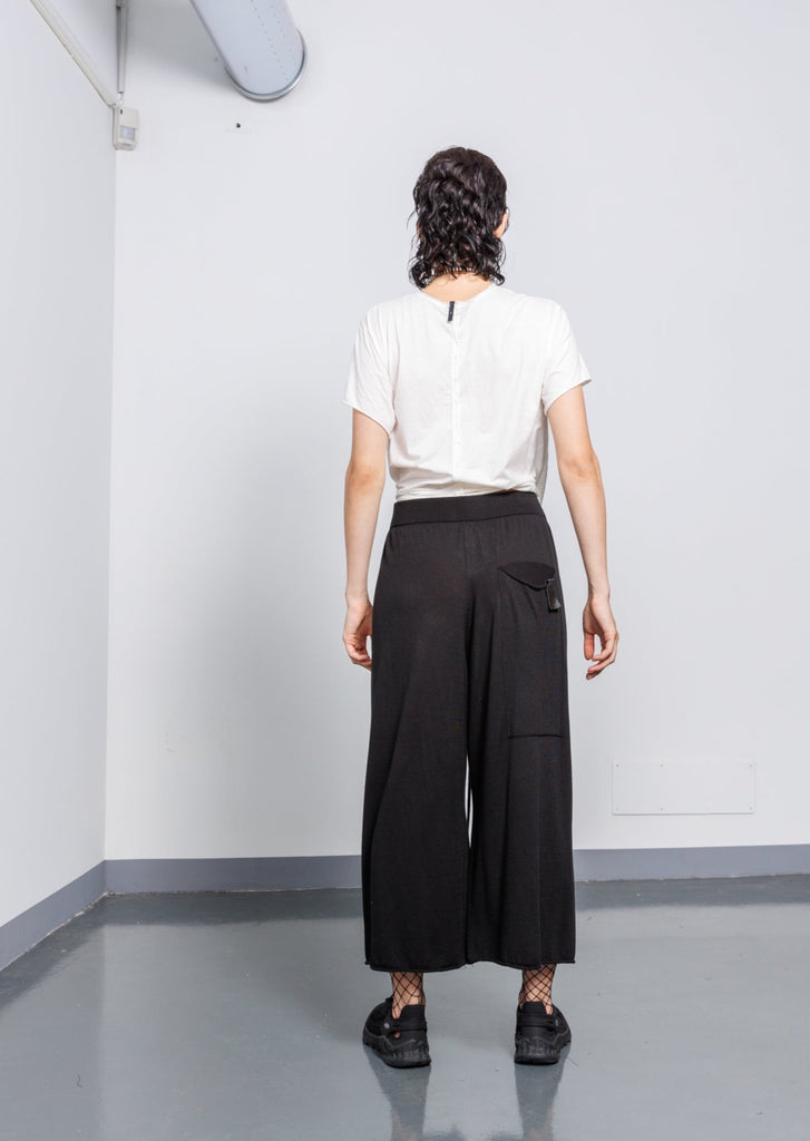 Trousers with Rib SN_1224-Serienumerica