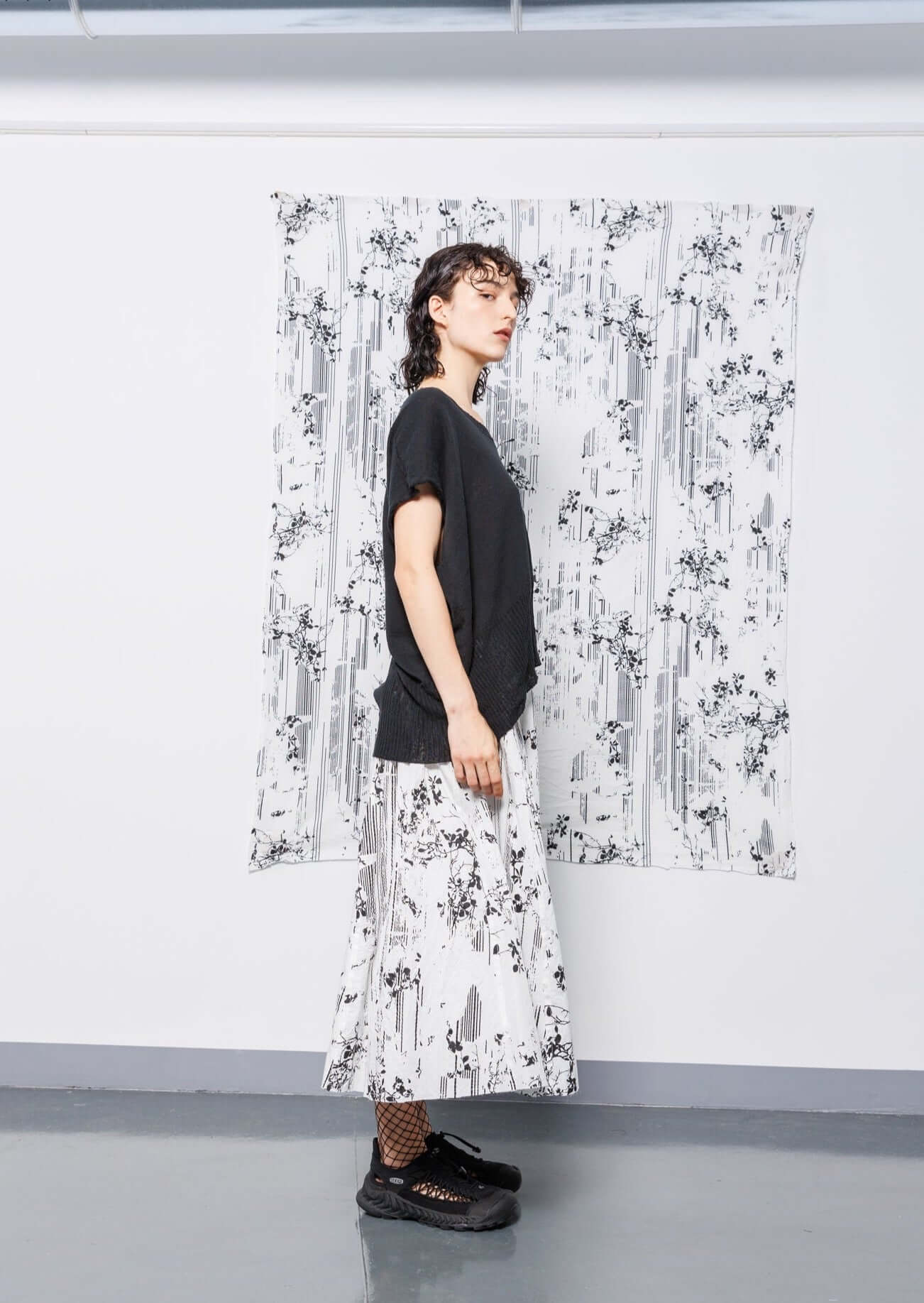 Boxy Top-Serienumerica