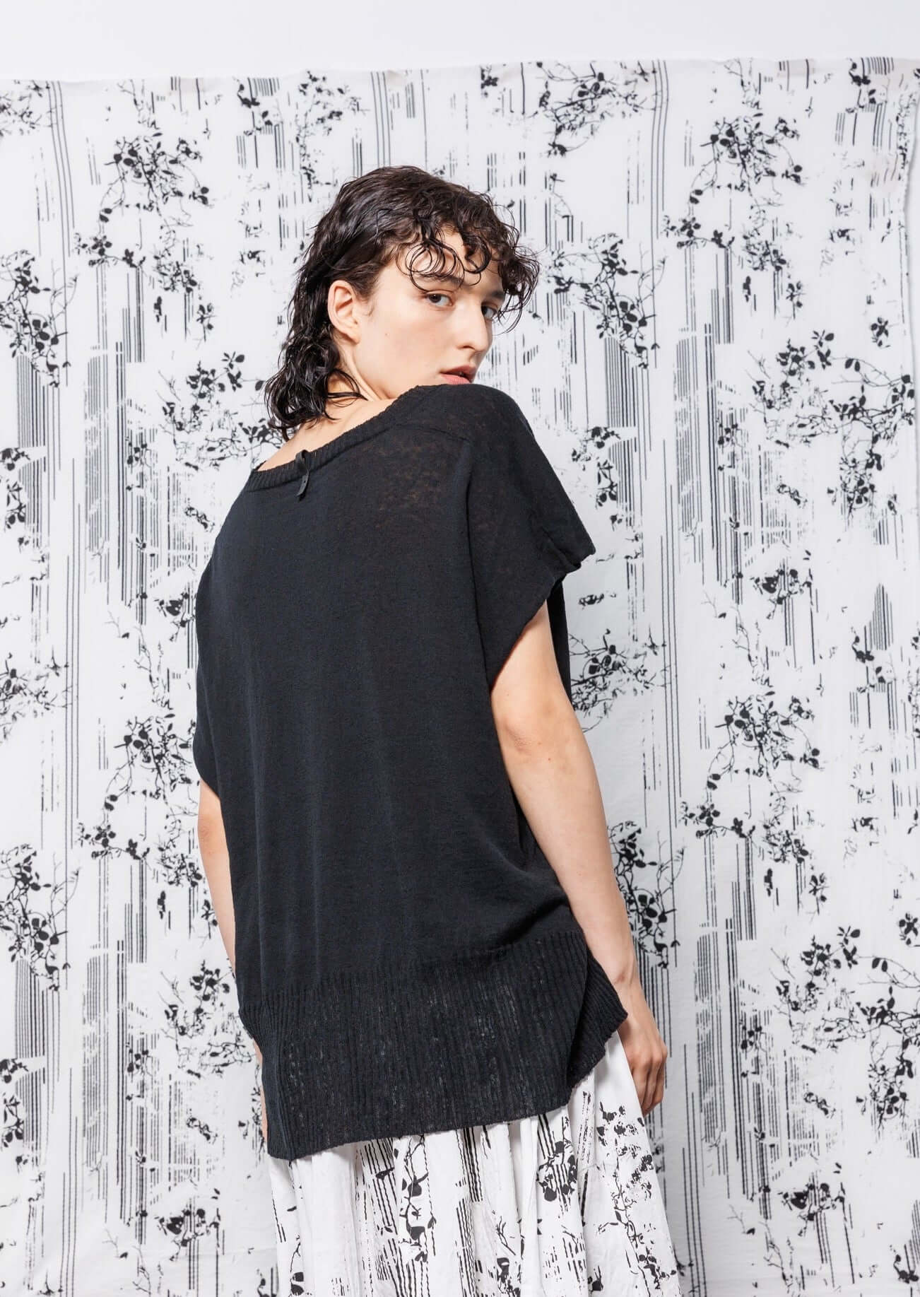 Boxy Top-Serienumerica