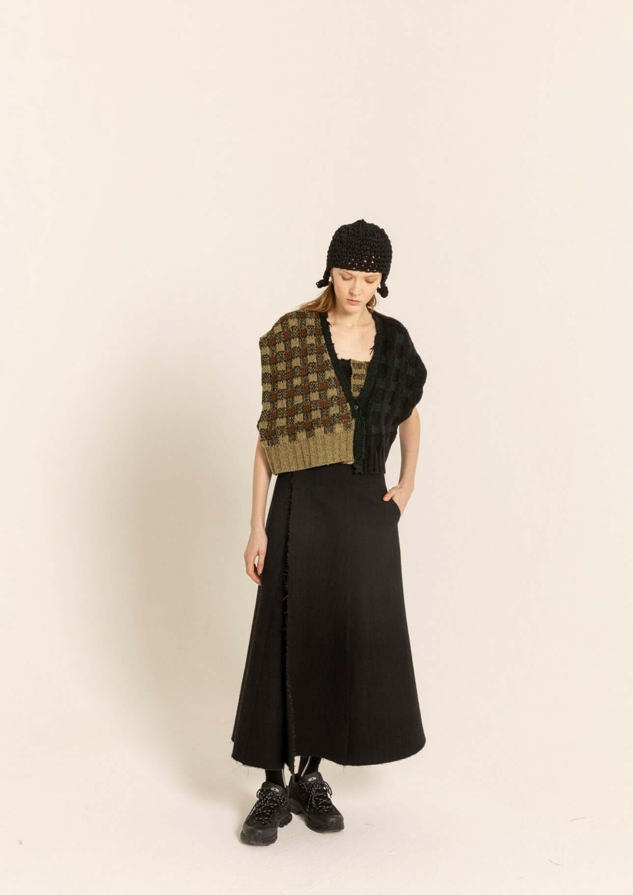 Gilet Over SER 3030 Serienumerica