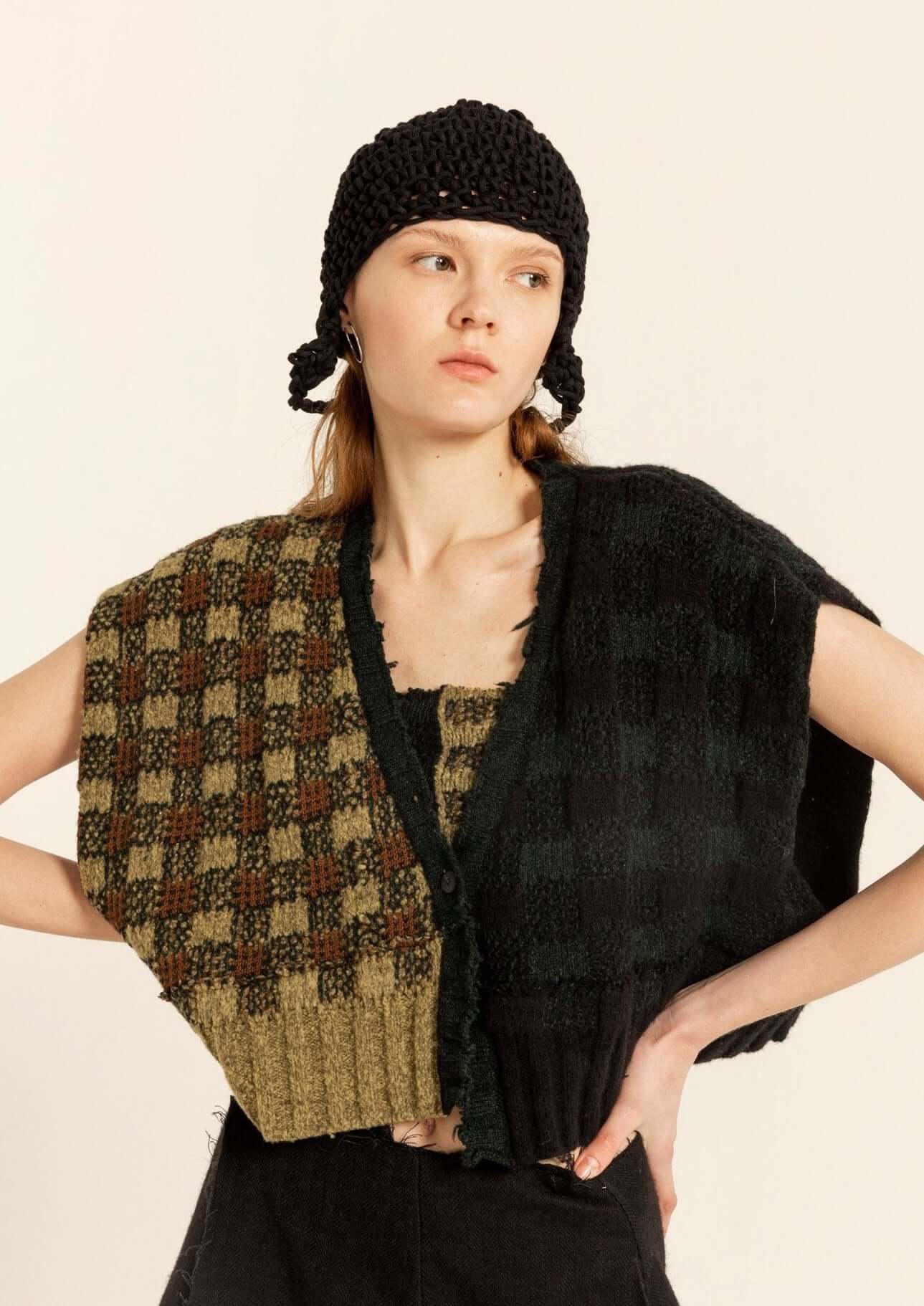 Gilet Over SER 3030 Serienumerica