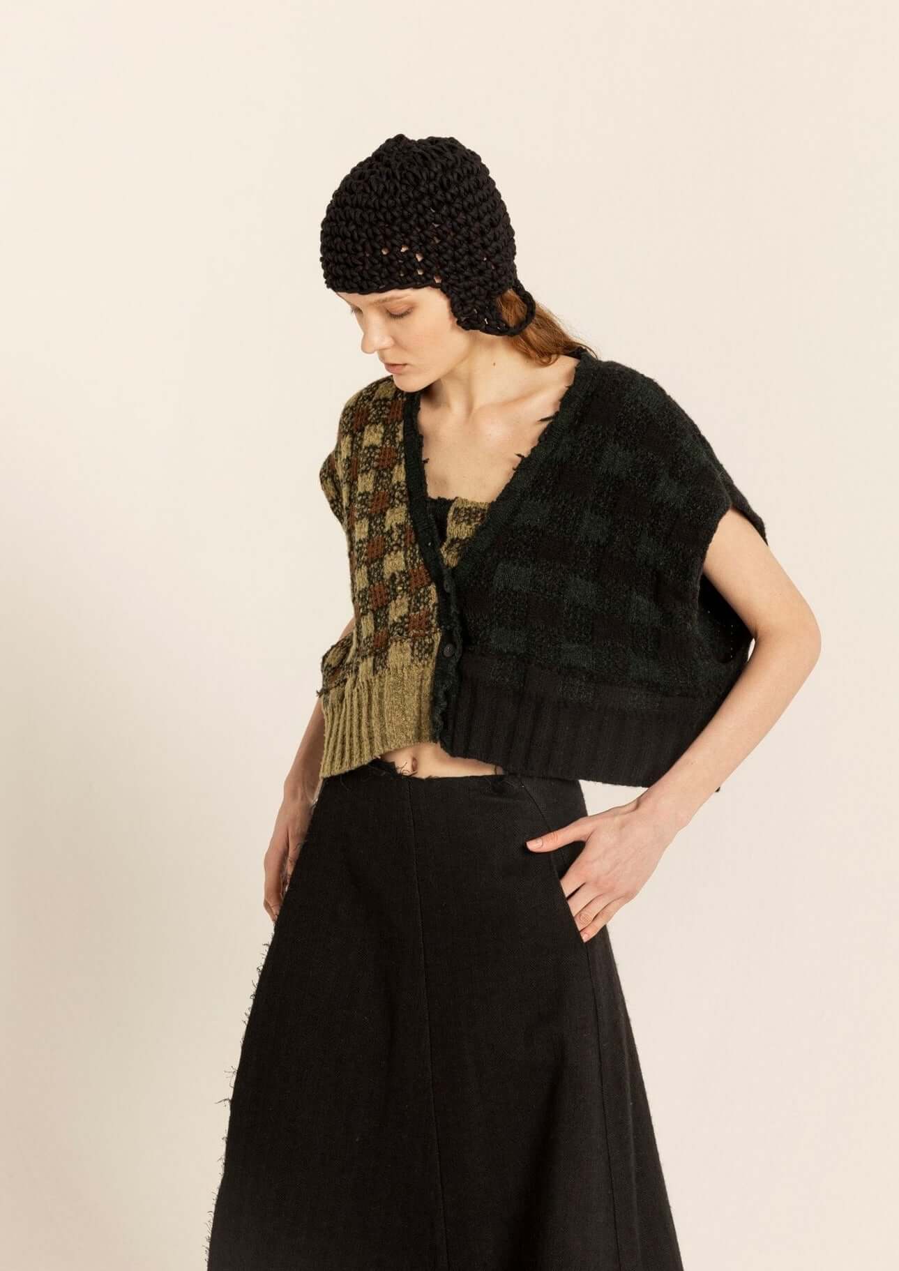 Gilet Over SER 3030 Serienumerica